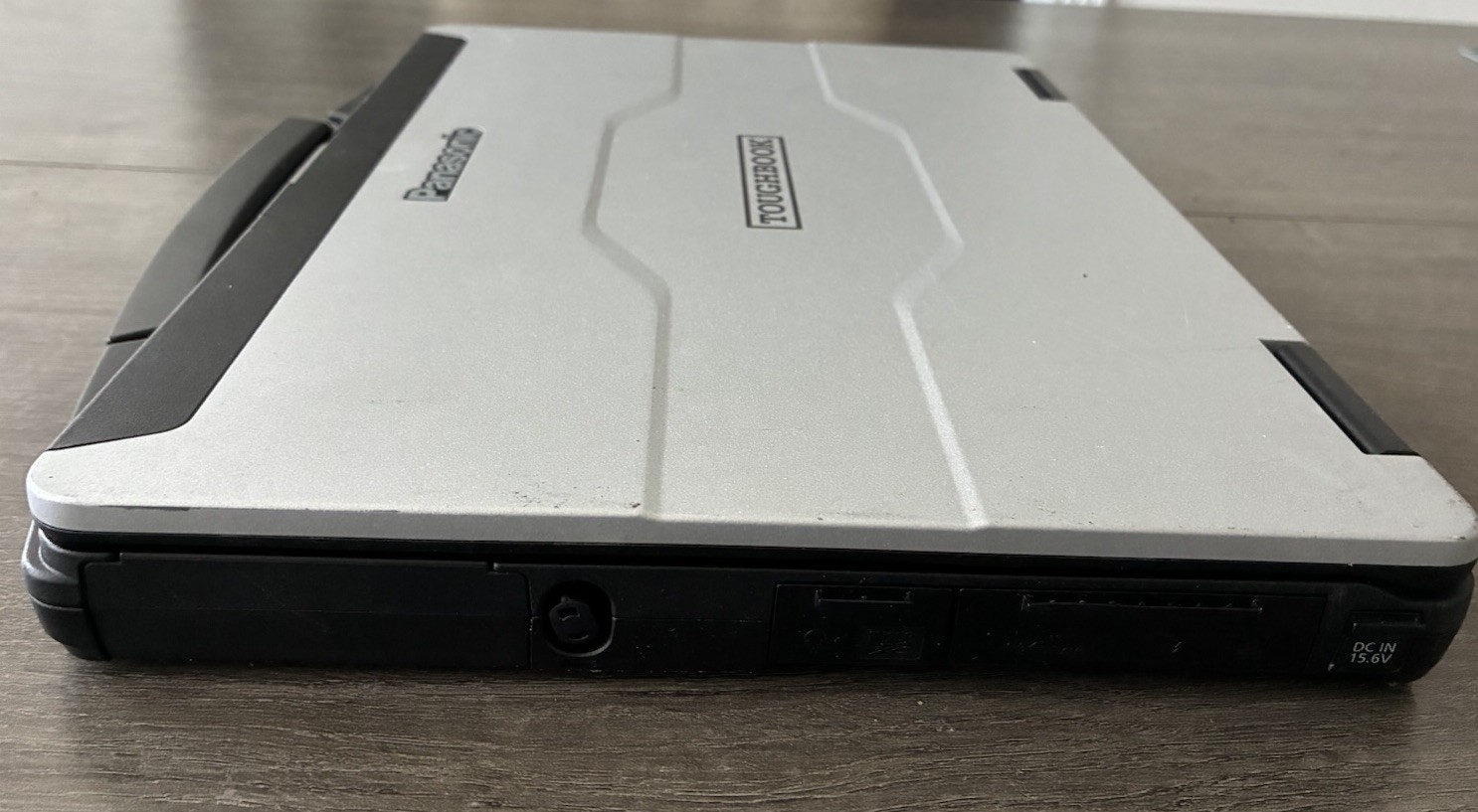 Panasonic Toughbook FZ-55 MK2, i7-1185G7- 16GB 512GB SSD LTE FHD Touchscreen