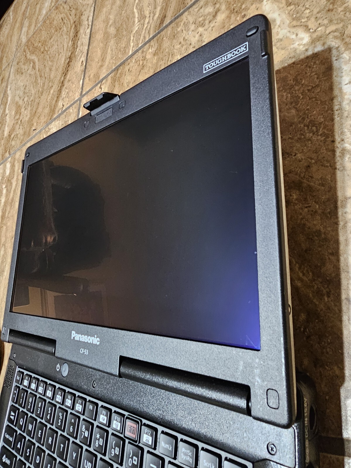 PANASONIC CF-53 MK3 NONTOUCH🔹i5-3340M@2.70GHz✔️16GB✔️ 1TB HD✔️WIN7P64B✔️