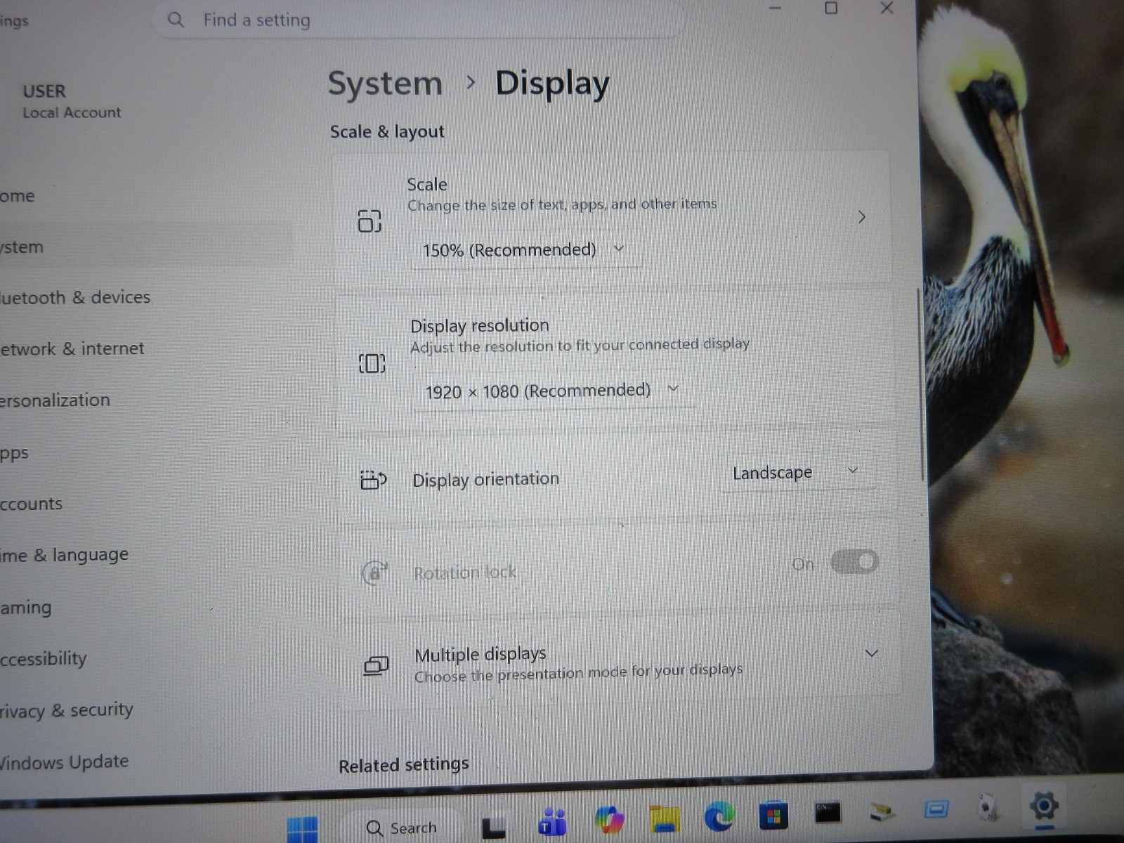 Dell Latitude 7420 i5-1145G7 16GB RAM 256GB NVMe Win11 Pro 1920X1080 TOUCH B-