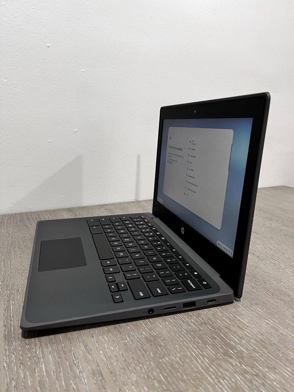 HP Chromebook 11A G8 EE Laptop 11.6″ AMD A4-9120c 4GB RAM 32GB SSD