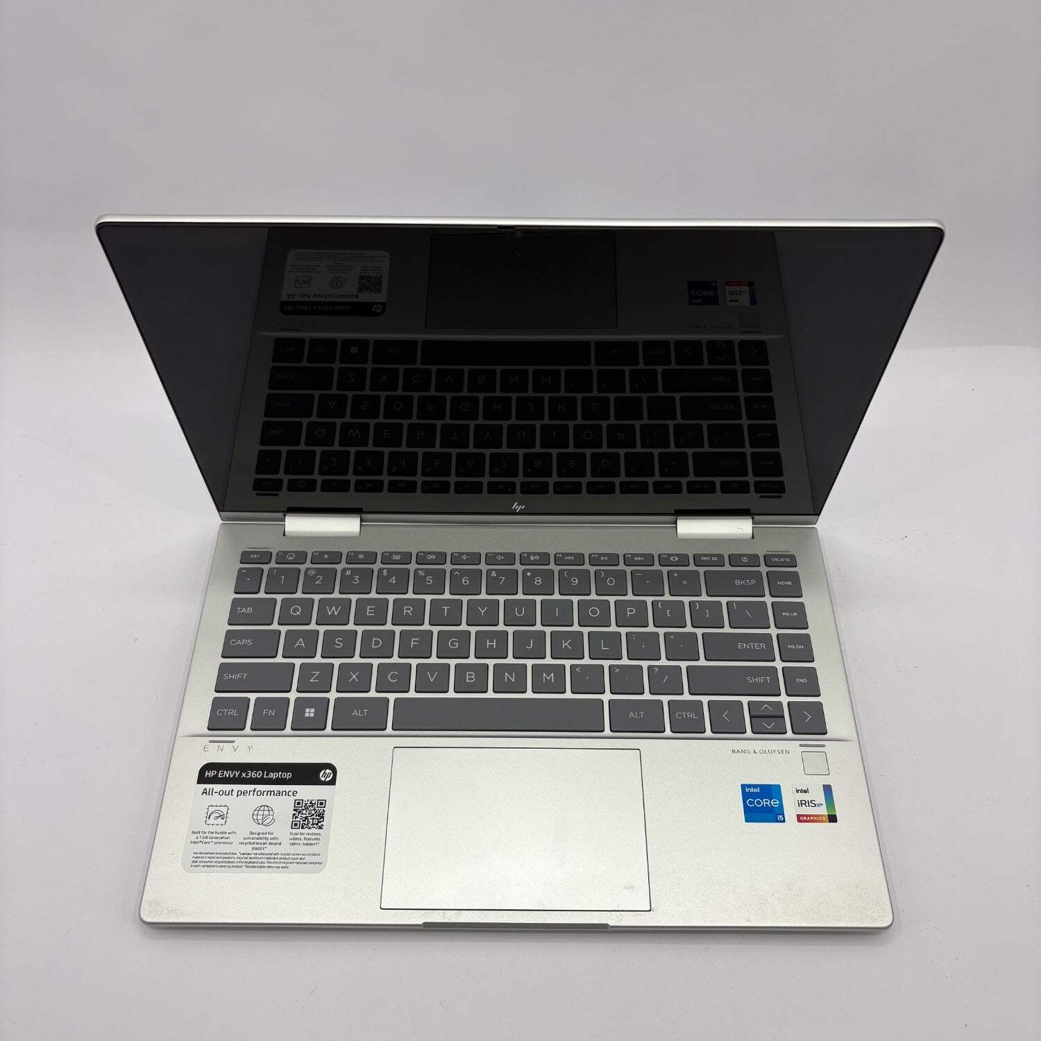 HP Envy x360 2-in-1 Laptop 7H9Y4UA 14″ i5-1335U 1.3GHz 8GB RAM 512GB SSD