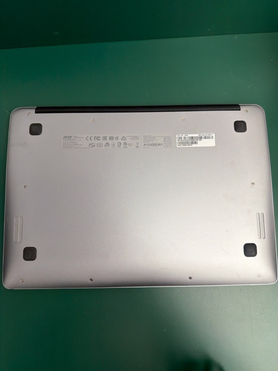 Acer Chromebook 14 CB3-431 Celeron N3160 1.6GHz 4GB RAM 16GB – For P (EZ5002126)