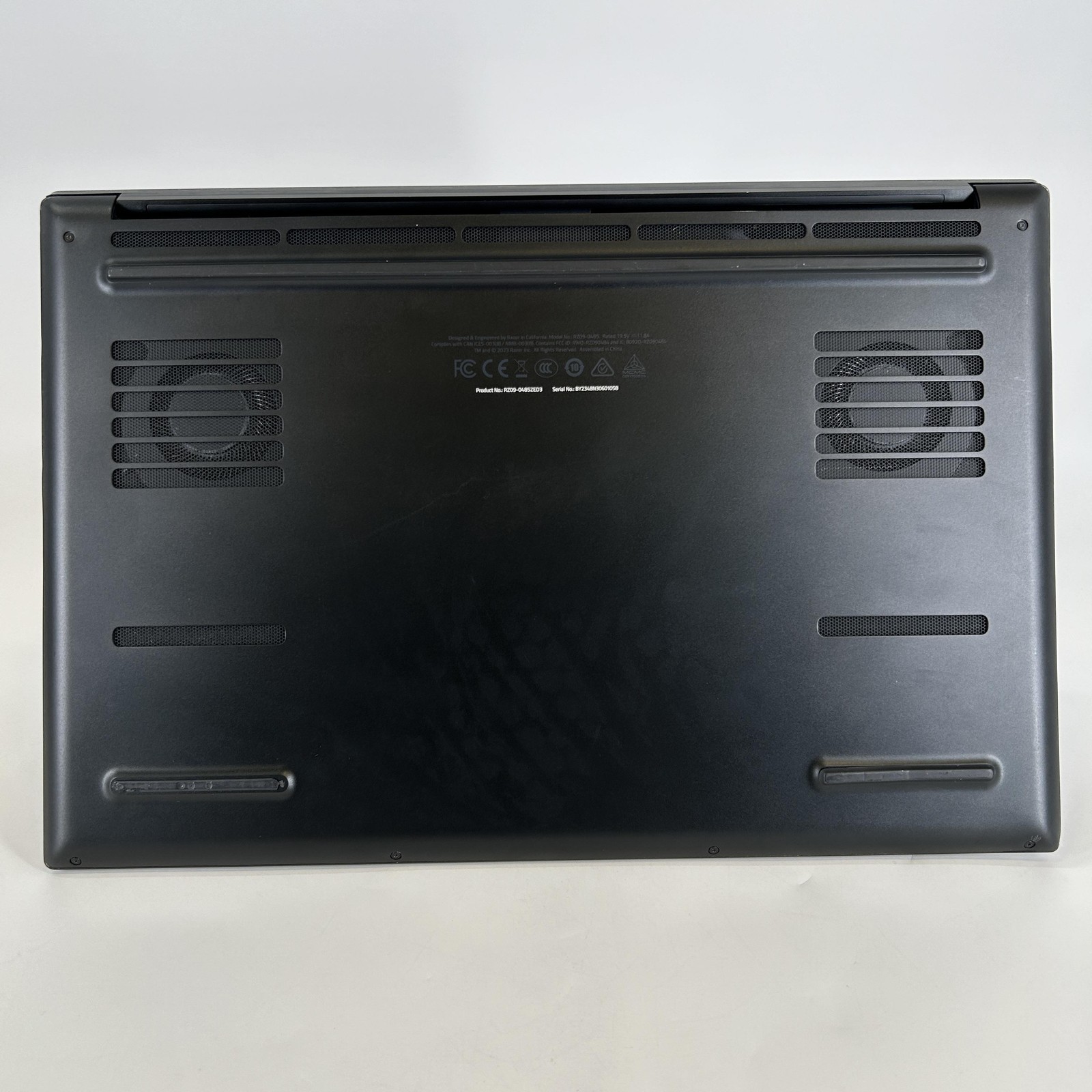 Razer Blade 15 240Hz 2K 2.5 GHz i7-13800H 64GB 1TB SSD RTX 4070 Good – FRAME GAP