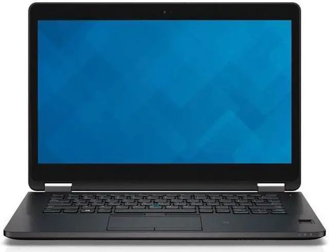 Dell Latitude E7470 14.0 in FHD Non-Touch i5-6300U @ 8GB RAM 256GB SSD W10 Pro