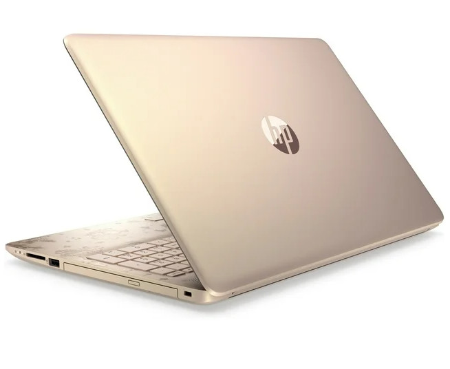 HP NOTEBOOK 15.6″ HD TOUCH G5405U 8GB 256GB SSD Pale Rose Gold PHYSICAL DAMAGE