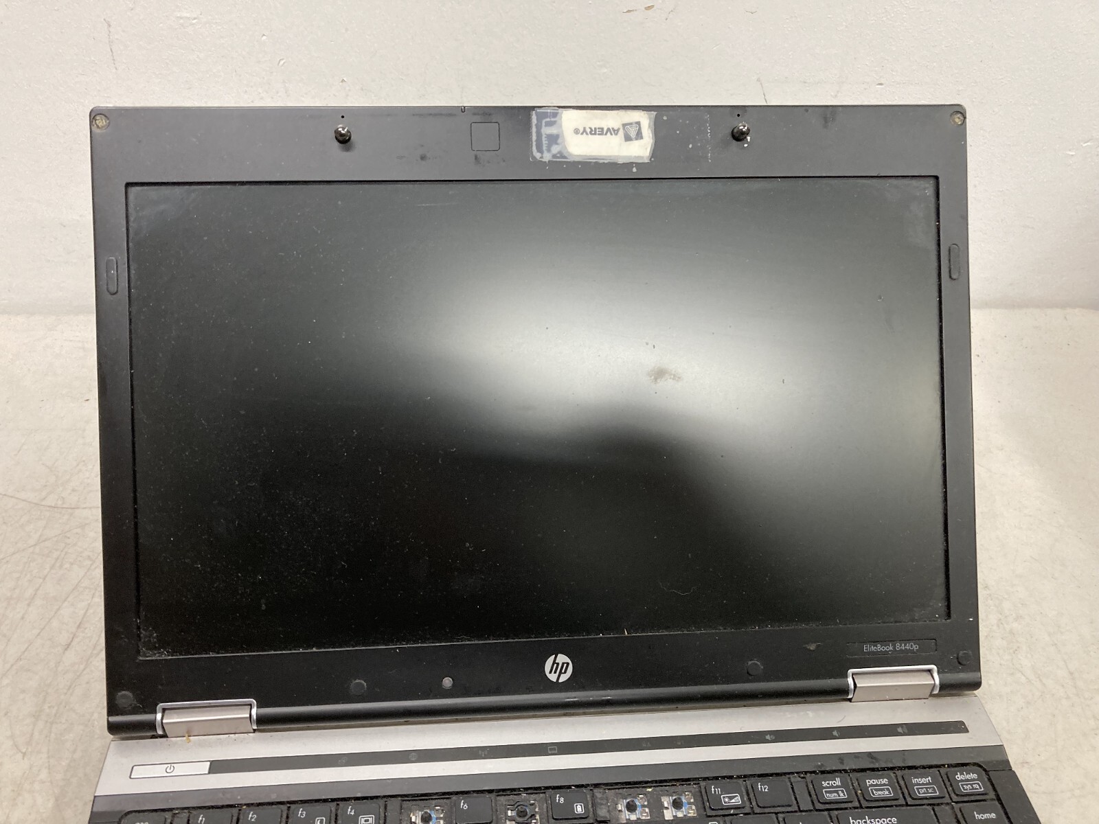 Hp Elitebook 8440p 14″ Laptop i7 M620 8gb Ram