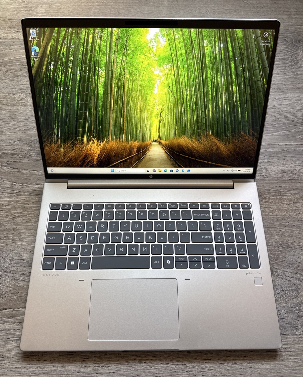 HP ProBook 465 G11 16″ AMD Ryzen 7 7735U 32GB DDR5 1TB SSD Windows 11 Pro