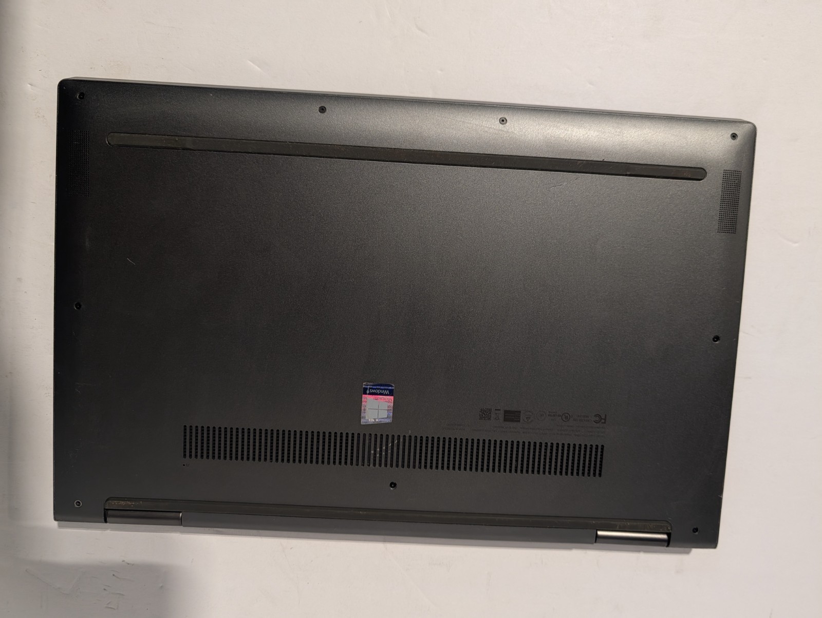 15″ Lenovo Yoga C740-15iml, i5-10210U, 12GB, 256GB SSD, Touchscreen
