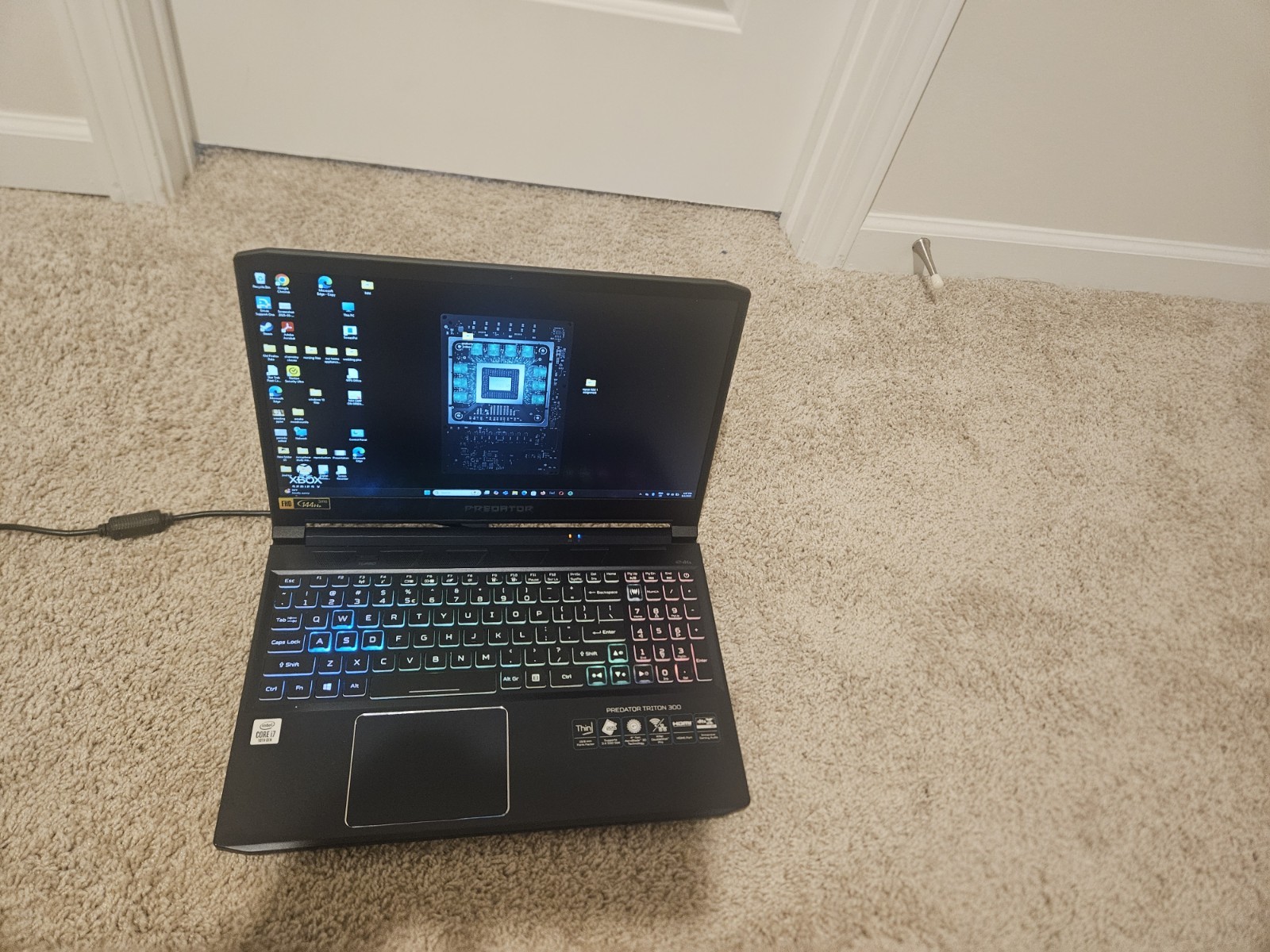 Acer Predator Gaming Laptop – Powerful Performance