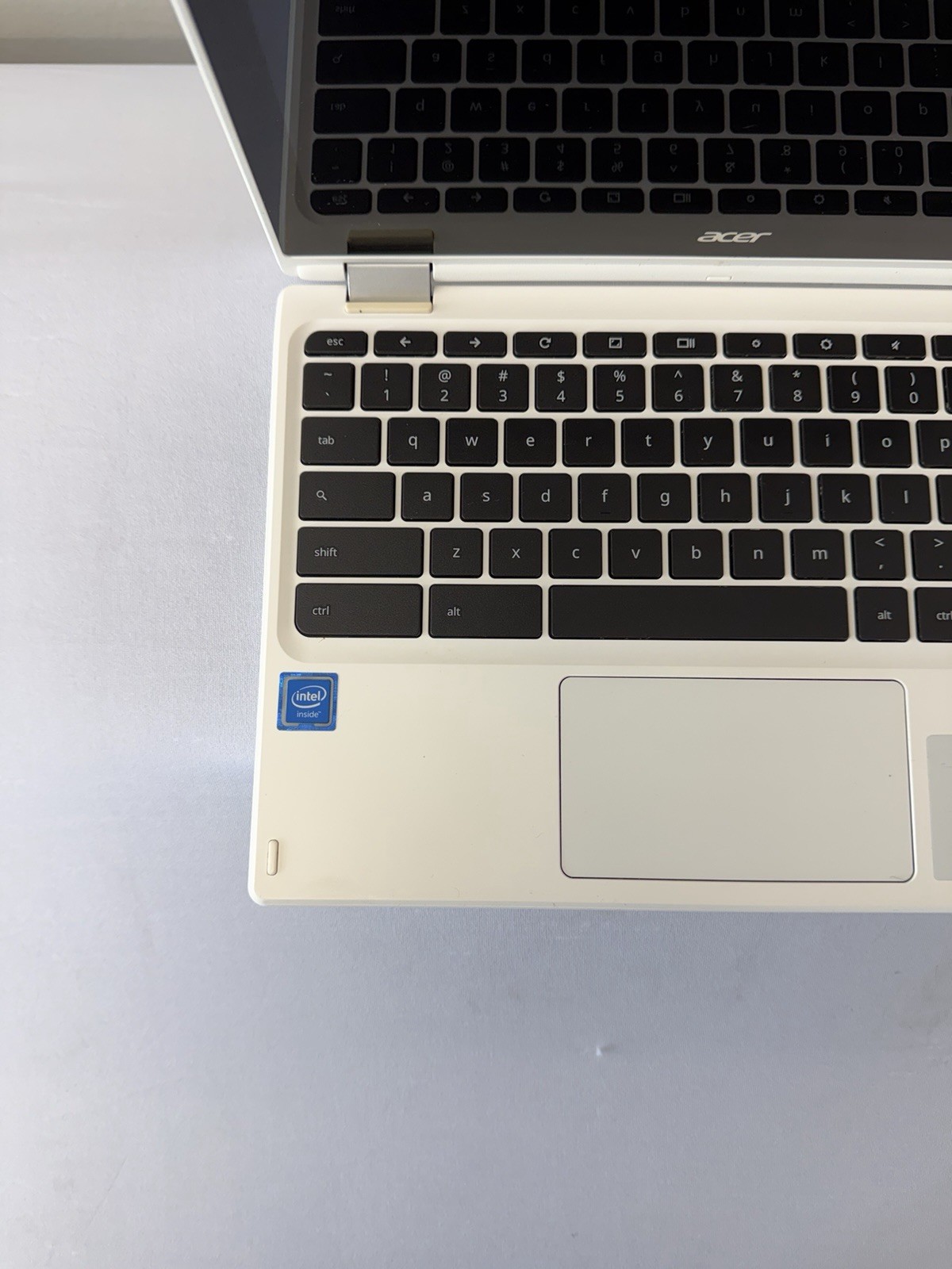 Acer Chromebook R11 CB5-132T Laptop – Good Screen – Intel Celeron N3060-Read Des