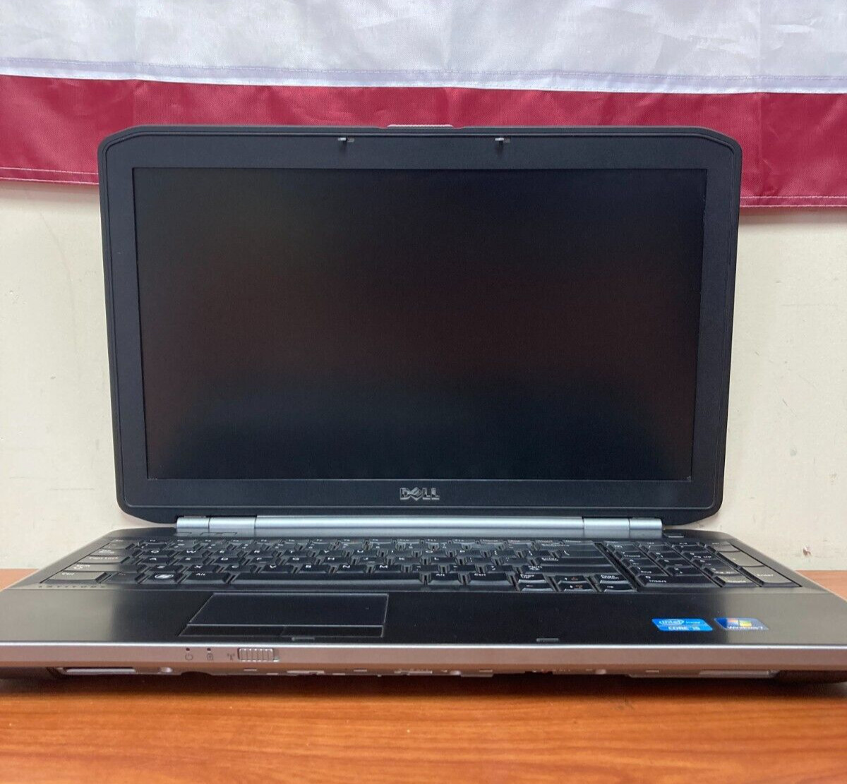 Dell Latitude E5520 Intel Core i5-2520M 8GB RAM 128GB SSD Windows 10 Pro *Read*