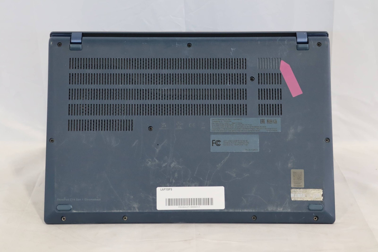 LENOVO THINKPAD C14 GEN 1 | CORE I5-1245U | 256GB | 8GB | CHROME OS