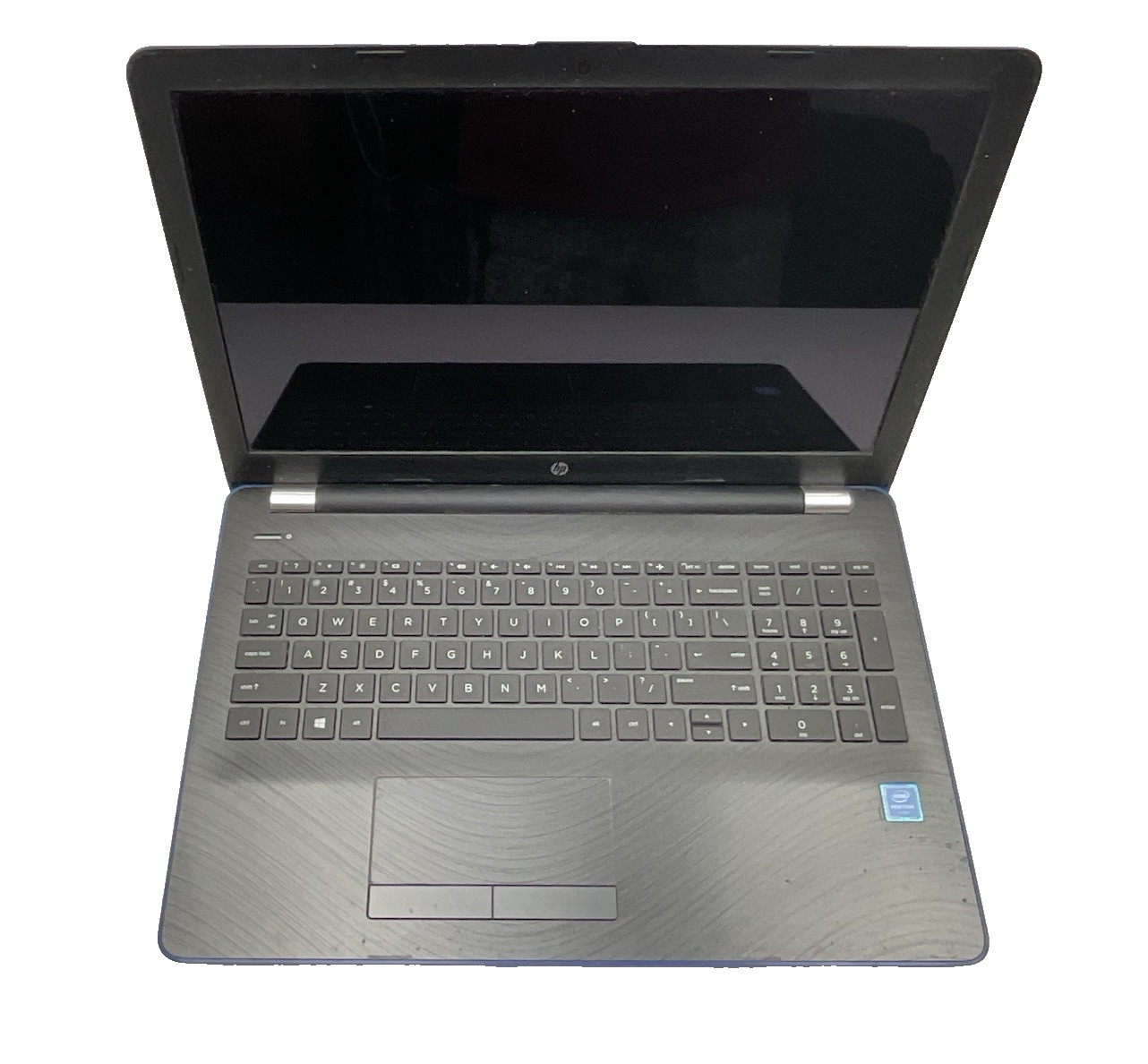 HP 3168NGW 15.6″ Intel Pentium CPU N3710 1.60 GH 4GB RAM 1TB HDD Win10 Blue