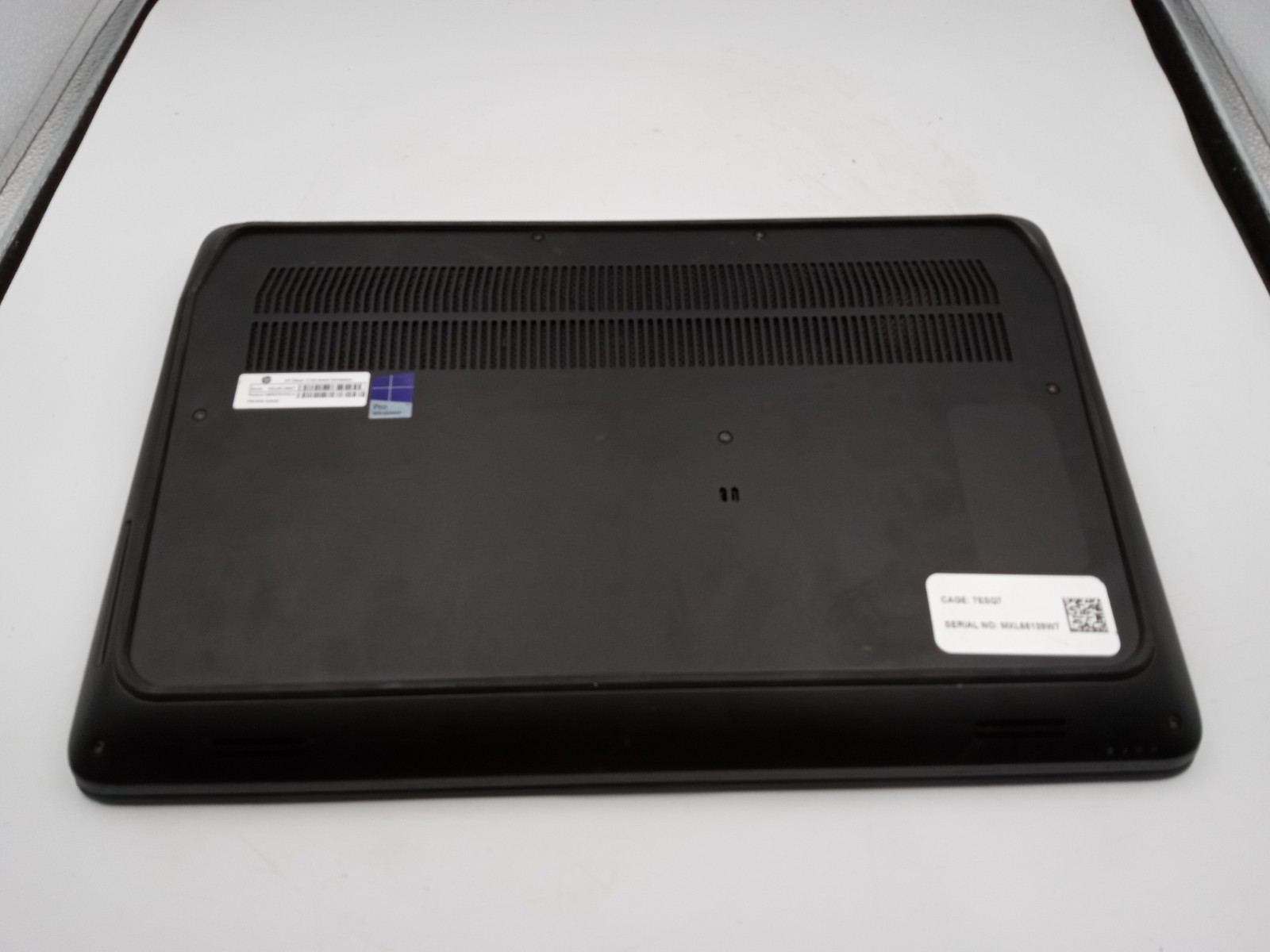 HP ZBook 15 G3 15.6″ Laptop Intel Core i7-6700HQ – PARTS/REPAIR – READ -RR