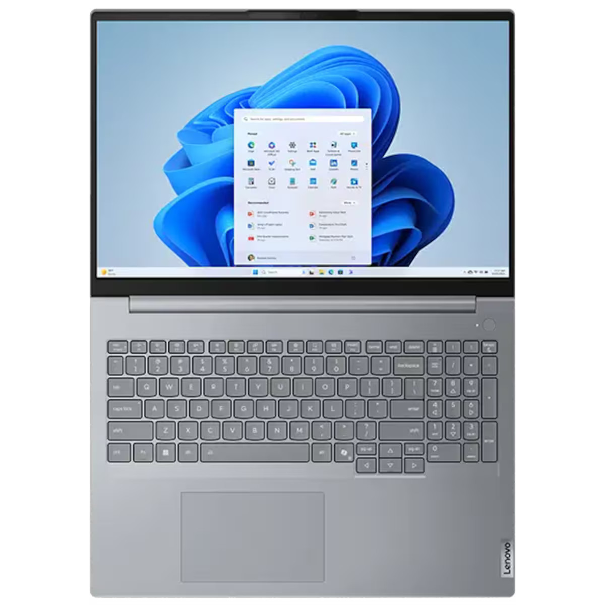 Lenovo ThinkBook 16 Gen 8 16 in Intel Core Ultra 5 225U 16 GB RAM 512 GB SSD IPS
