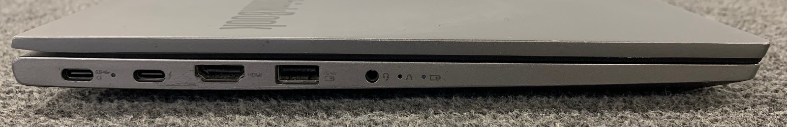 Lenovo ThinkBook 15 G2 ITL 15.6″ Laptop i7-1165G7 16GB RAM 512GB NVMe, As Is