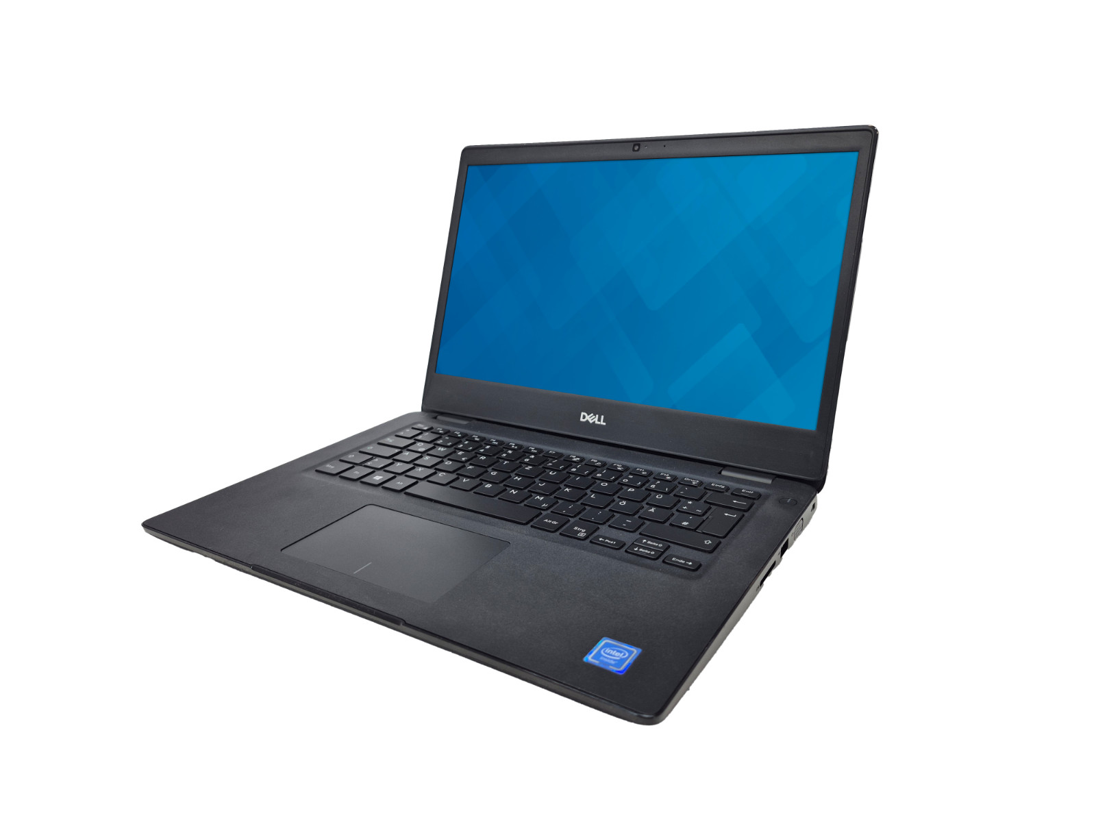 Dell Wyse 5470 Laptop Mobile ThinClient 14″ Display Intel Celeron Full HD QWERTZ