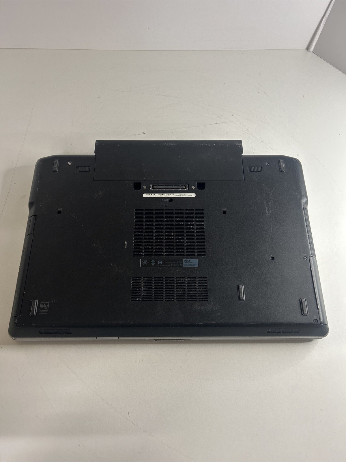Dell Latitude E6530 Laptop Intel Core i5-3210M 8GB Ram 320 GB HHD W10Pro