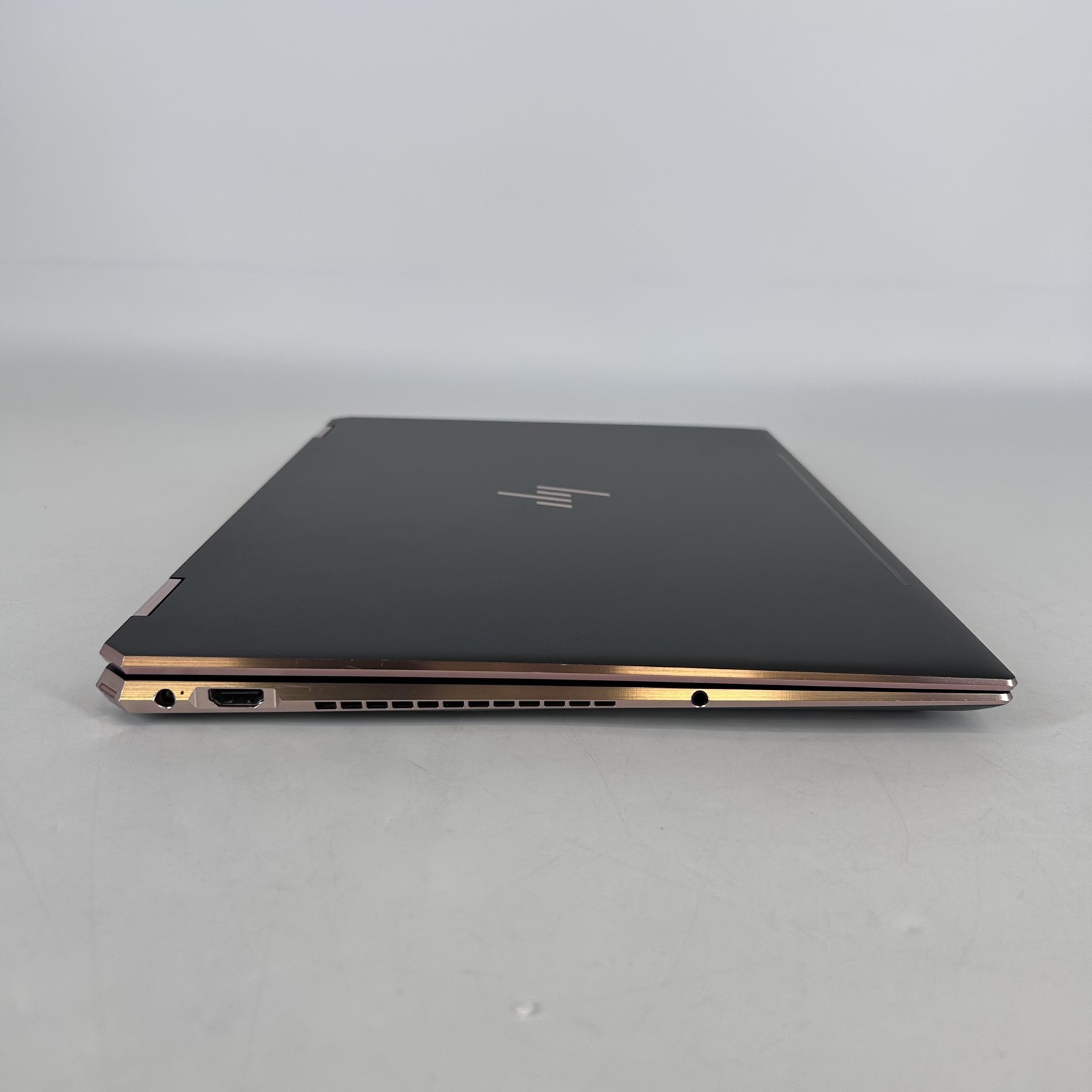 HP Spectre 15 x360 Gray 4K TOUCH i7-10510U 1.80GHz 16GB 512GB SSD NVIDIA MX250