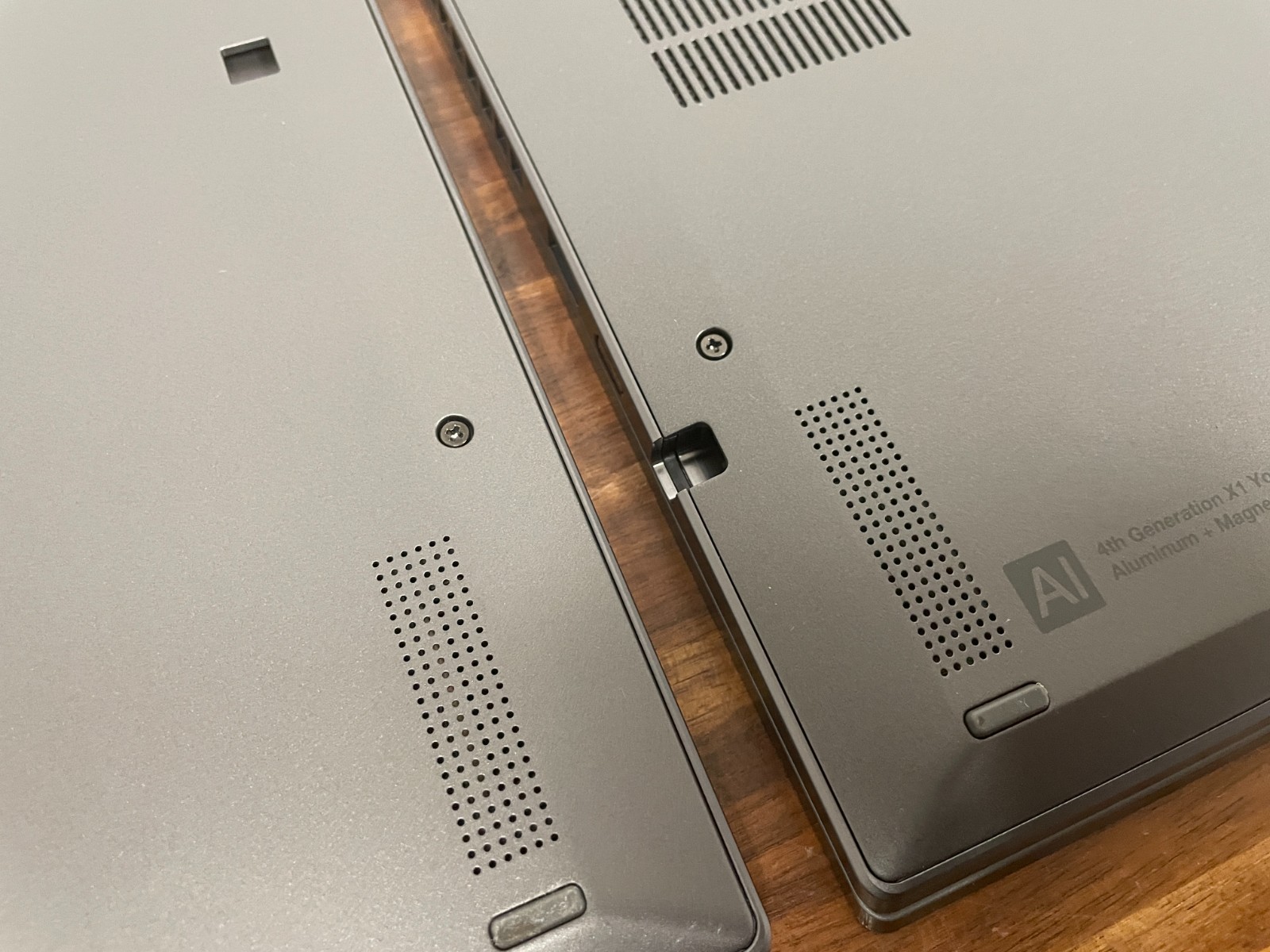 Lot of 4 Lenovo ThinkPad X1 Yoga 14″ i7-10510U 16GB RAM NO SSD READ!