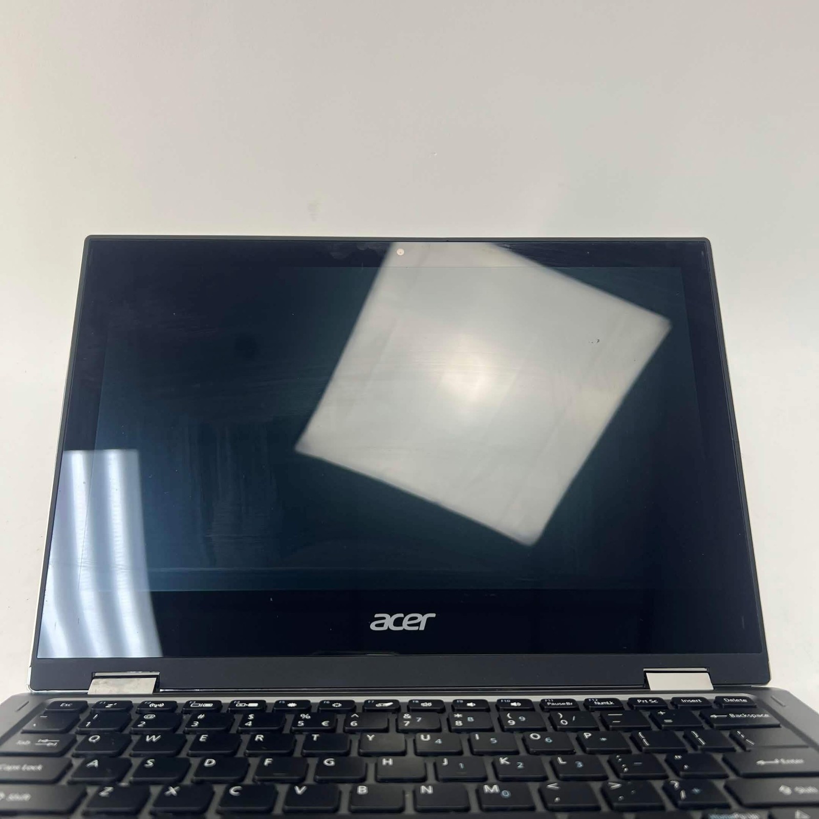 Broken Acer Spin 1 N17H2 11.6″ Celeron N4200 1.1GHz 4GB RAM 64GB SSD (Bezel)