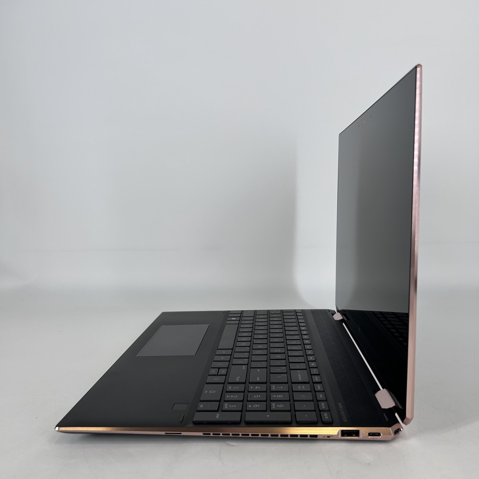 HP Spectre 15 x360 Gray 4K TOUCH i7-10510U 1.80GHz 16GB 512GB SSD NVIDIA MX250