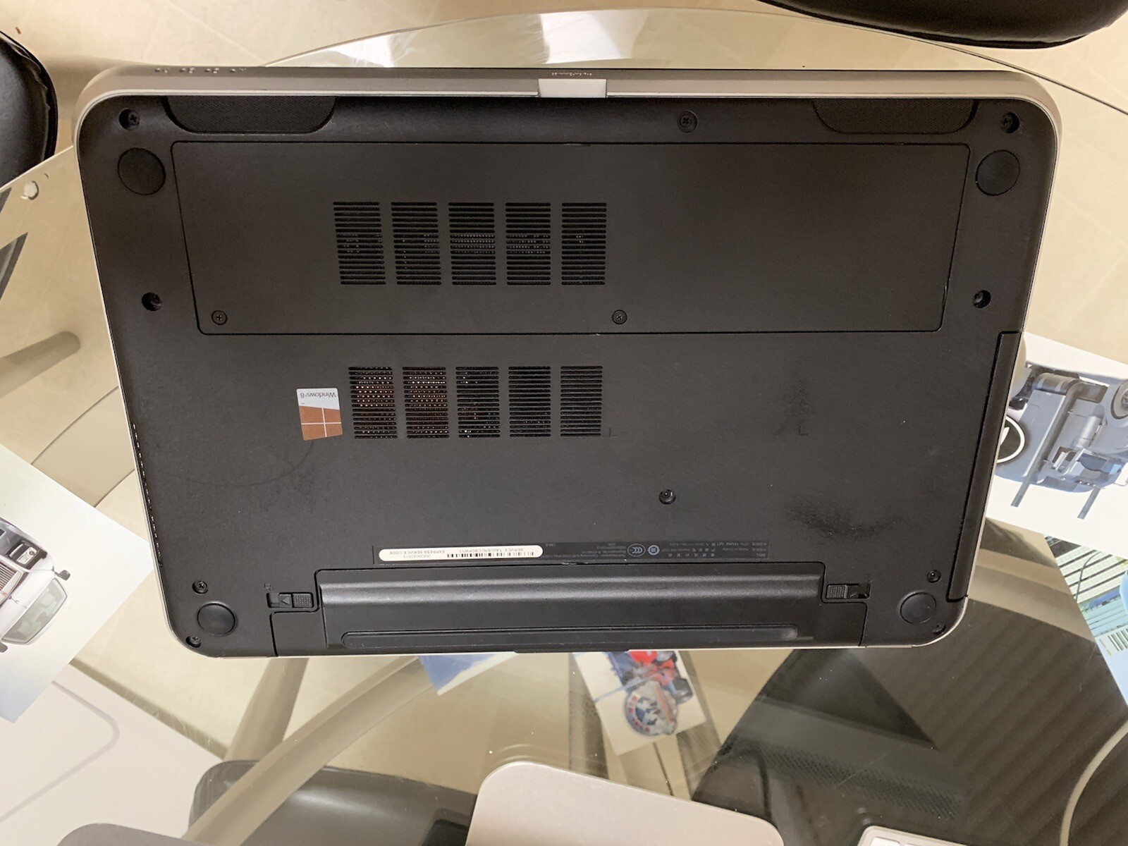 DELL INSPIRON 15R Intel Processor