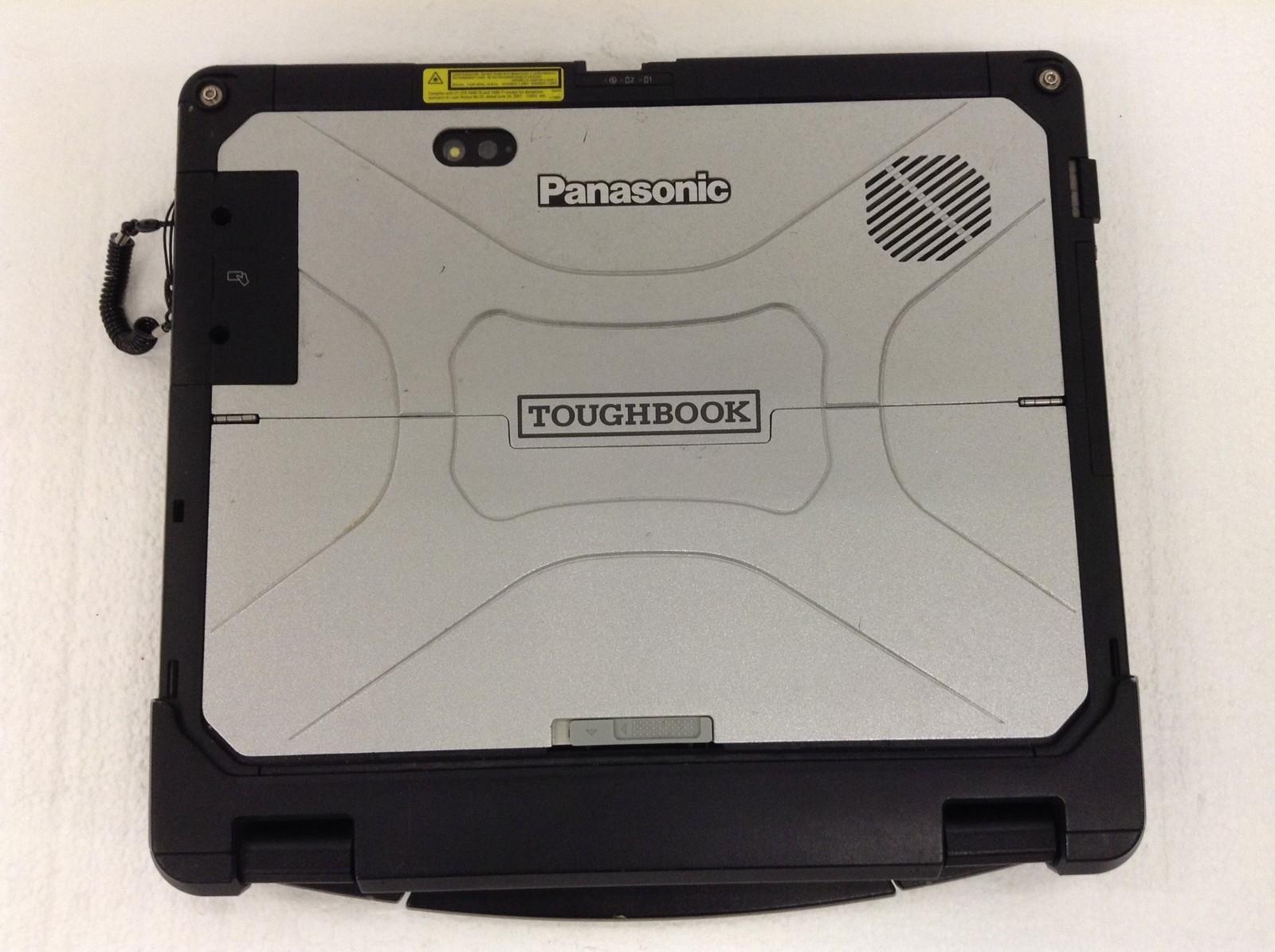 Panasonic Toughbook CF-33 MK1 i7-7600U 16GB 256GB SSD Touch, 2x Battery, 14K HRS