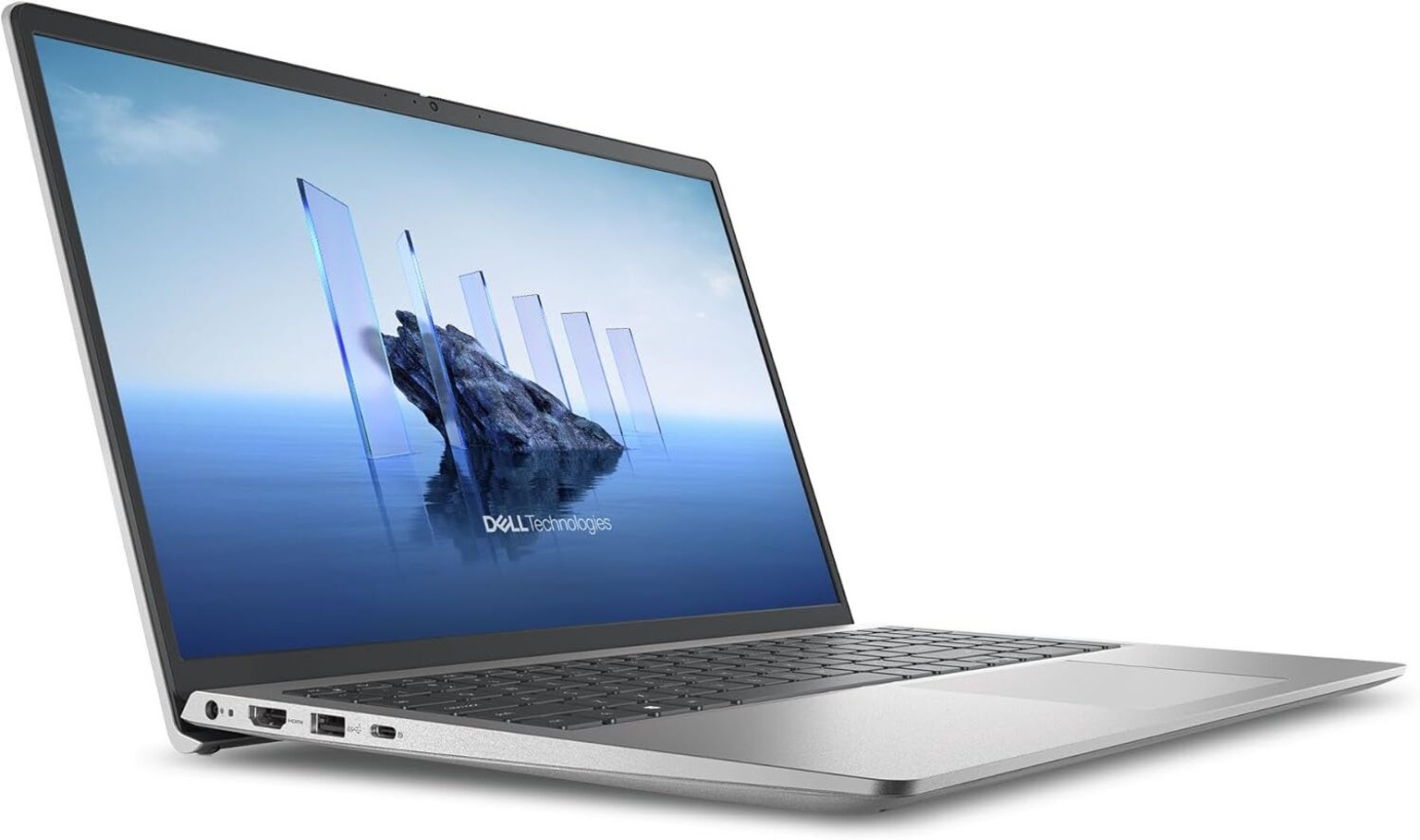 DELL 15 with Backlit Keyboard Intel Core i5 13th Gen 1334U | 16 GB/512 GB SSD