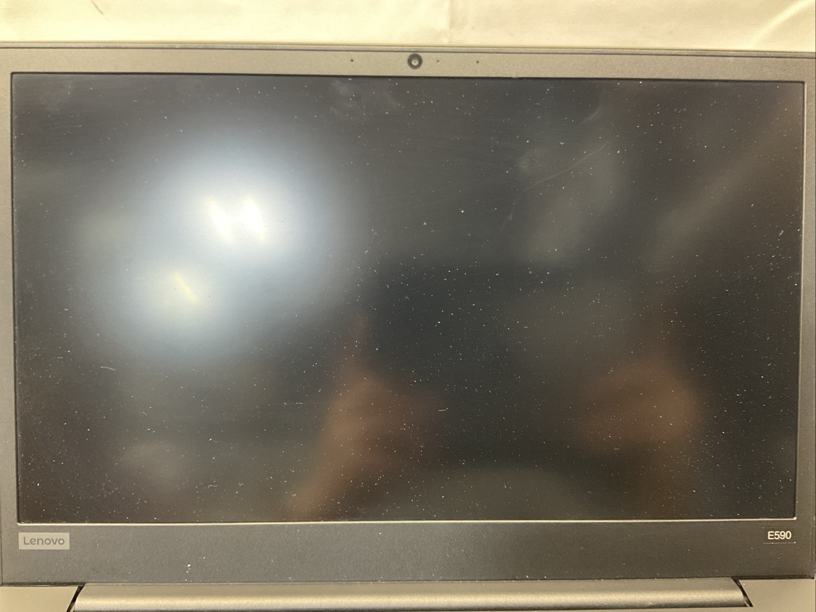 💻 ThinkPad E590 / Unknown CPU / No RAM / Laptop Notebook PC / P5