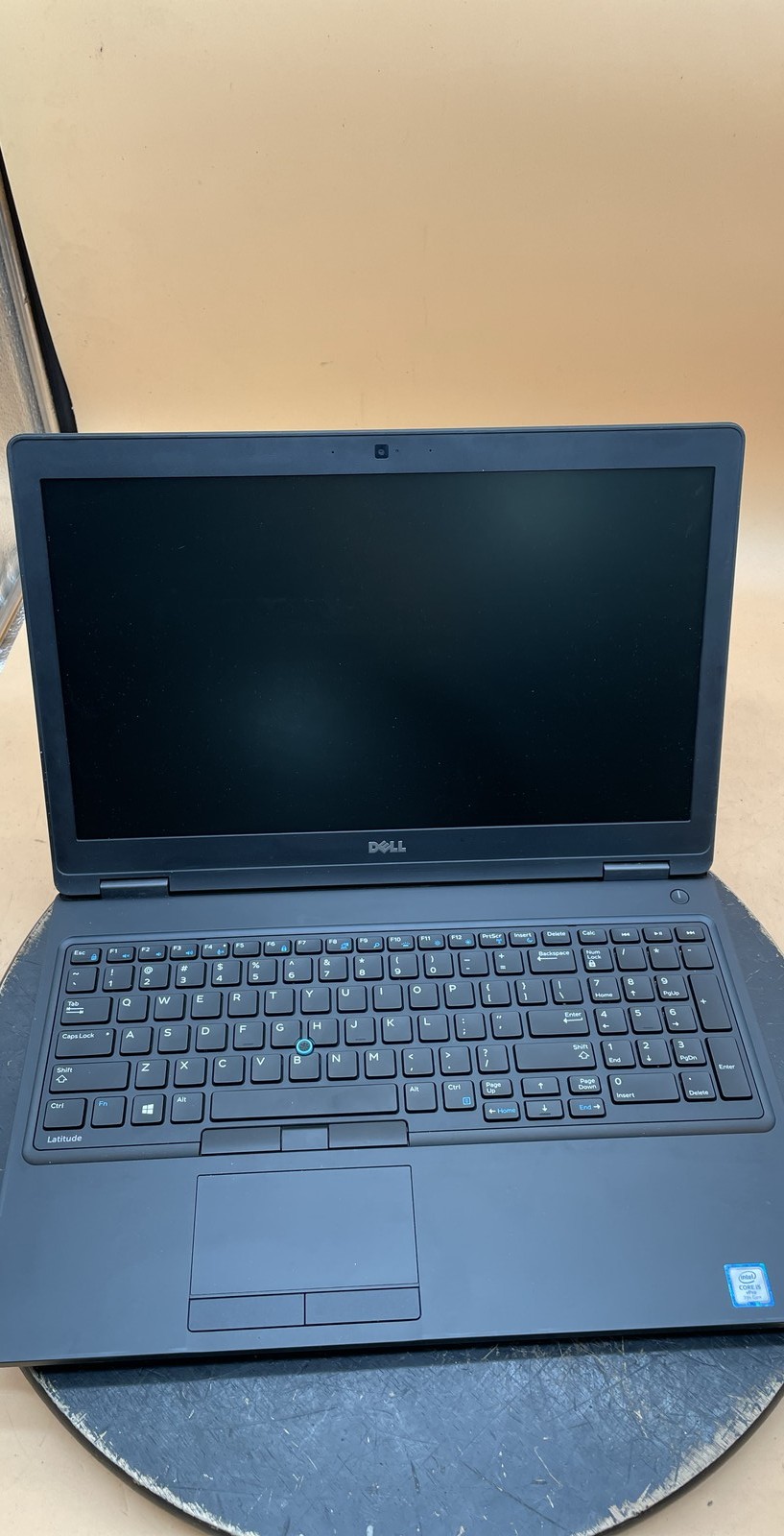 Dell Latitude 5580 15.6-inch Intel Core i5 7th Gen Processor Laptop No HDD Unit