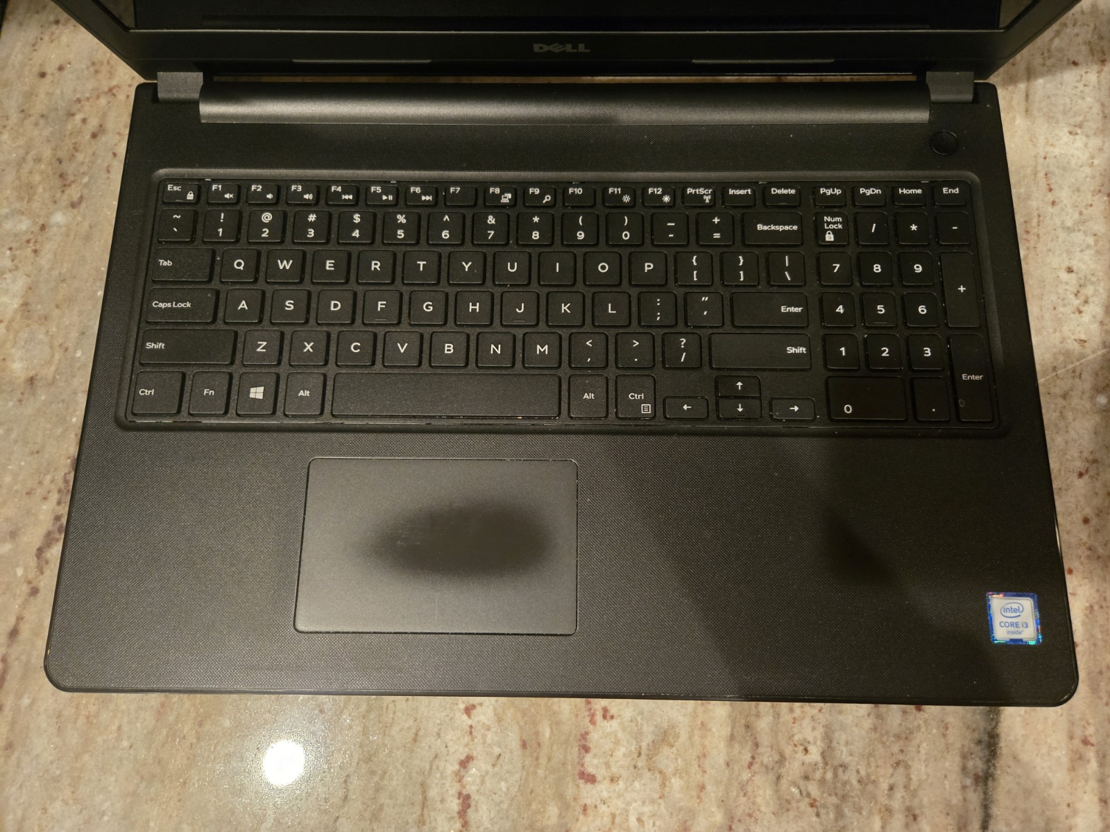 Dell Inspiron 15-3567 – i3-6006U 2.0Ghz – 8GB RAM – 1TB HDD – Win10 – DVD Player