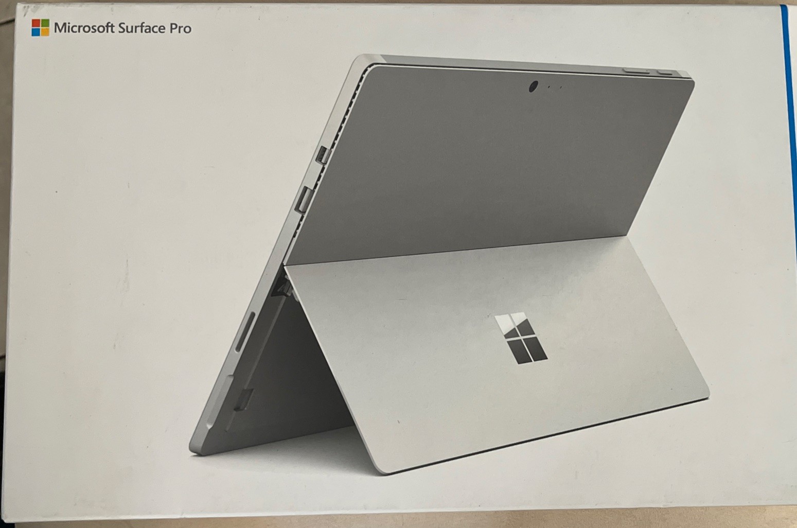 Microsoft Surface Pro 4 “Empty Box Only” Origjnal Preowned Great Shape B