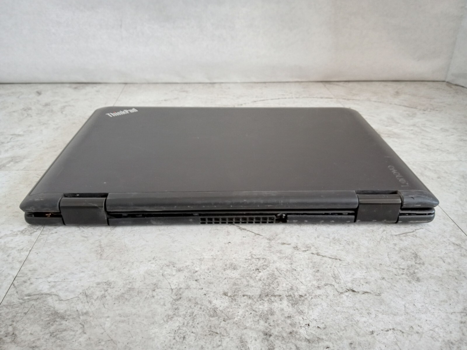 Lenovo ThinkPad Yoga 11e 2in1 Laptop Intel Celeron 8GB RAM -BAD HINGES -READ -RR