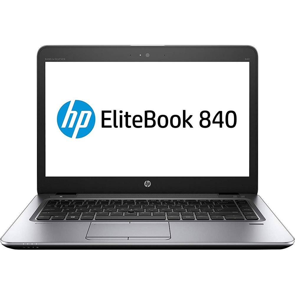 HP EliteBook 840 G4 1GE40UT#ABA 14″ Laptop, i5 7200U, 256GB, 8GB, Win 10 Pro