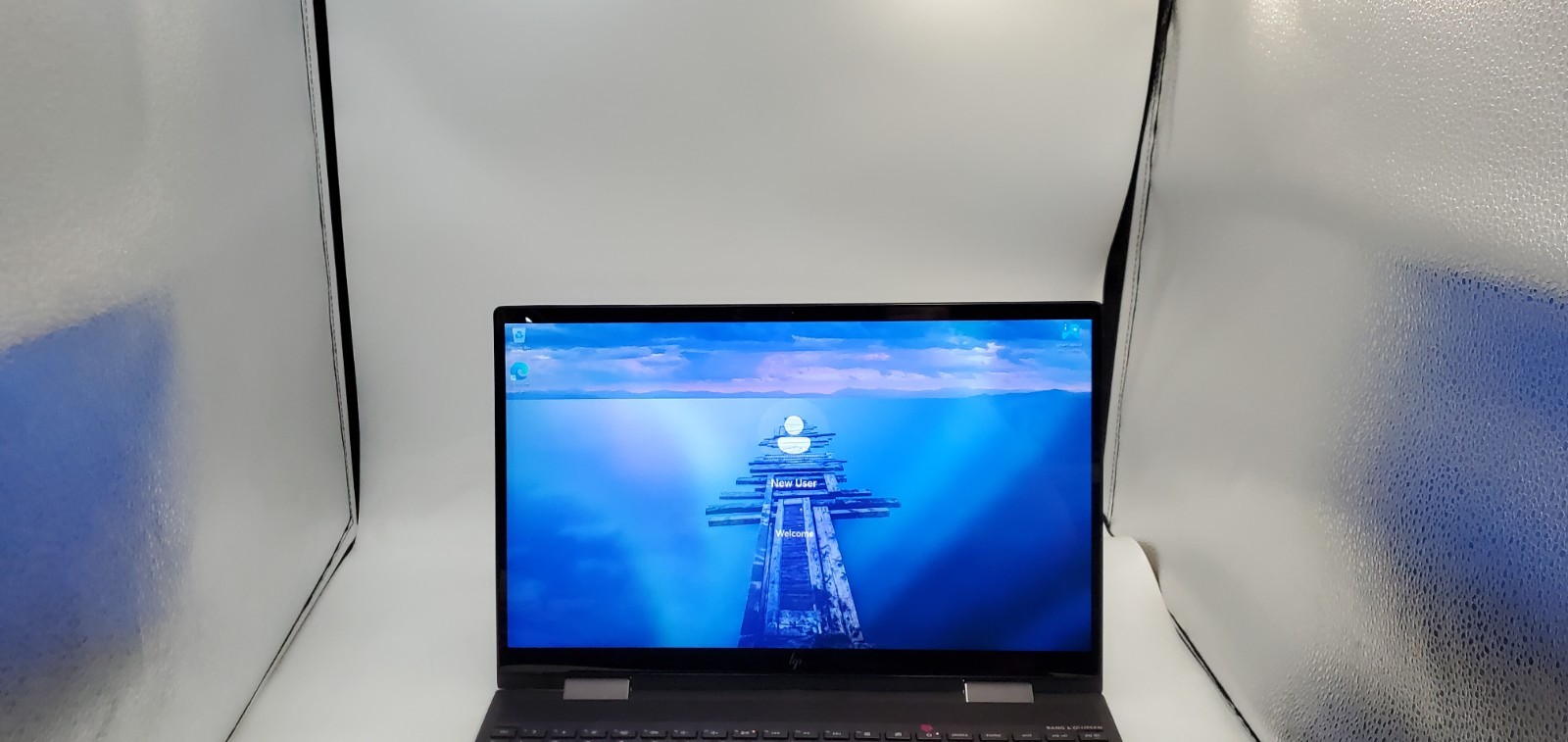 HP ENVY x360 15-ee1xxx Laptop AMD Ryzen 7 5700U 1.8GHz 16GB RAM 256GB SSD W11H