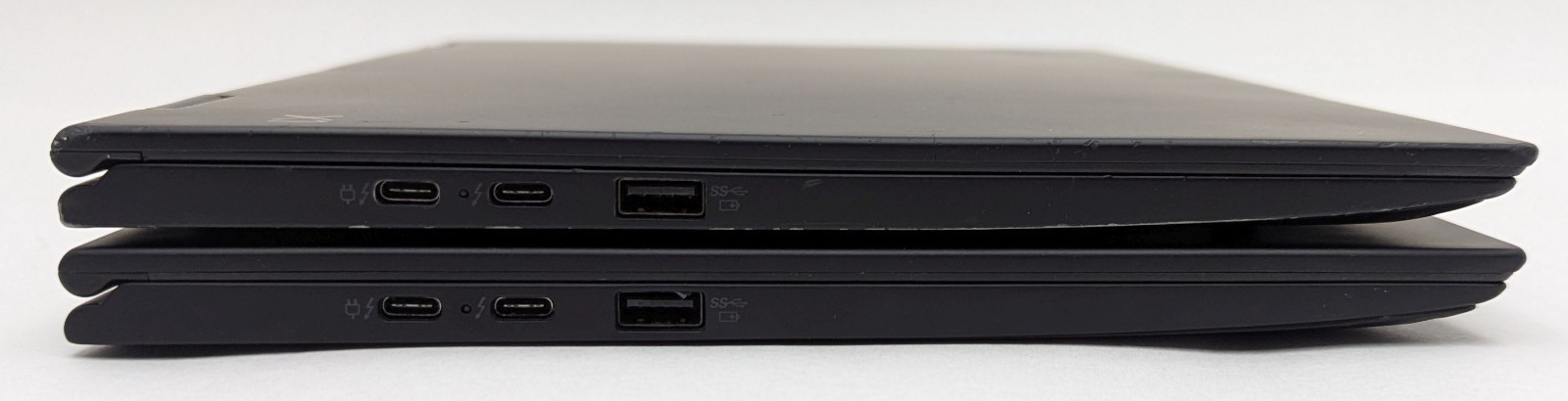 Lot of 2 Lenovo ThinkPad X1 Yoga 3rd Gen 14″ Laptop i5-8250U 8GB – *BAD SPEAKERS