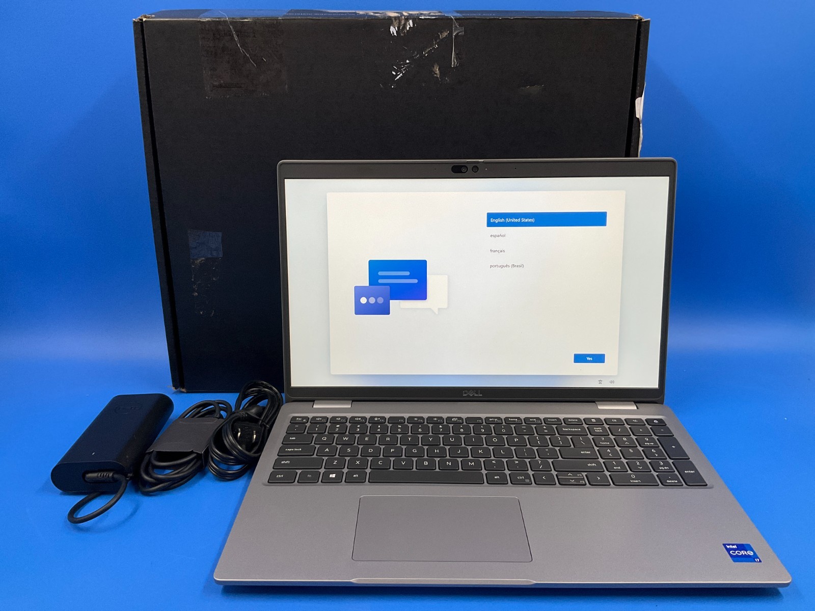 Dell Latitude 5540 i7-1370P 64GB 512GB BT5 WiFi6E 15.6F W11P ✅ ❤️️ ✅ ❤️ NEW!!!!!