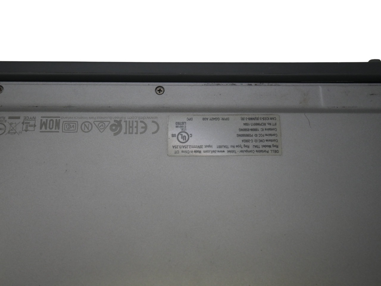 Dell Latitude 7200 Core i5-8365U 1.60GHz 8GB 128GB SSD