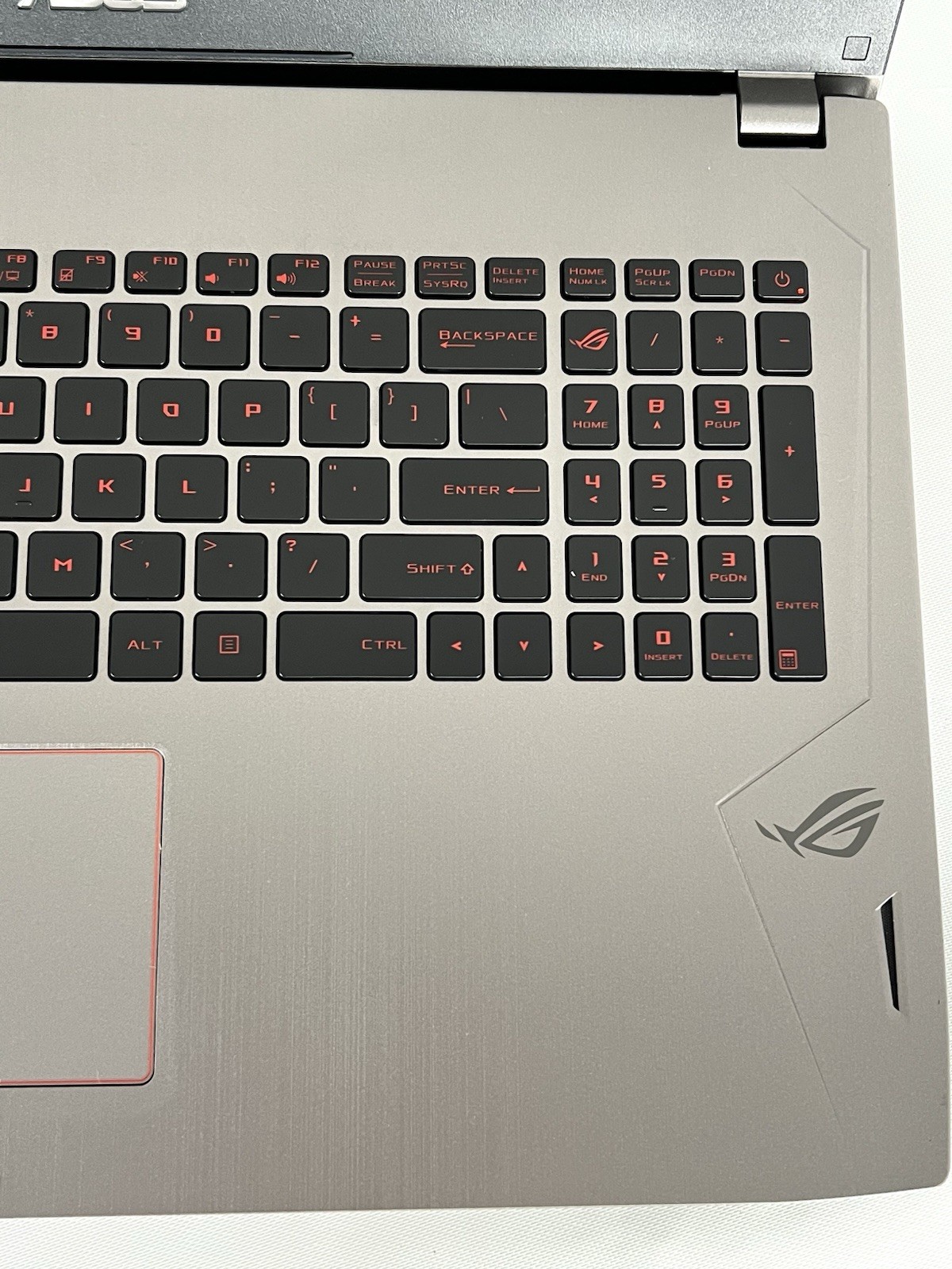 ASUS Strix GL502V – 15.6″ Gaming Laptop – i7-7700HQ 16GB RAM 1TB HDD 256GB SSD