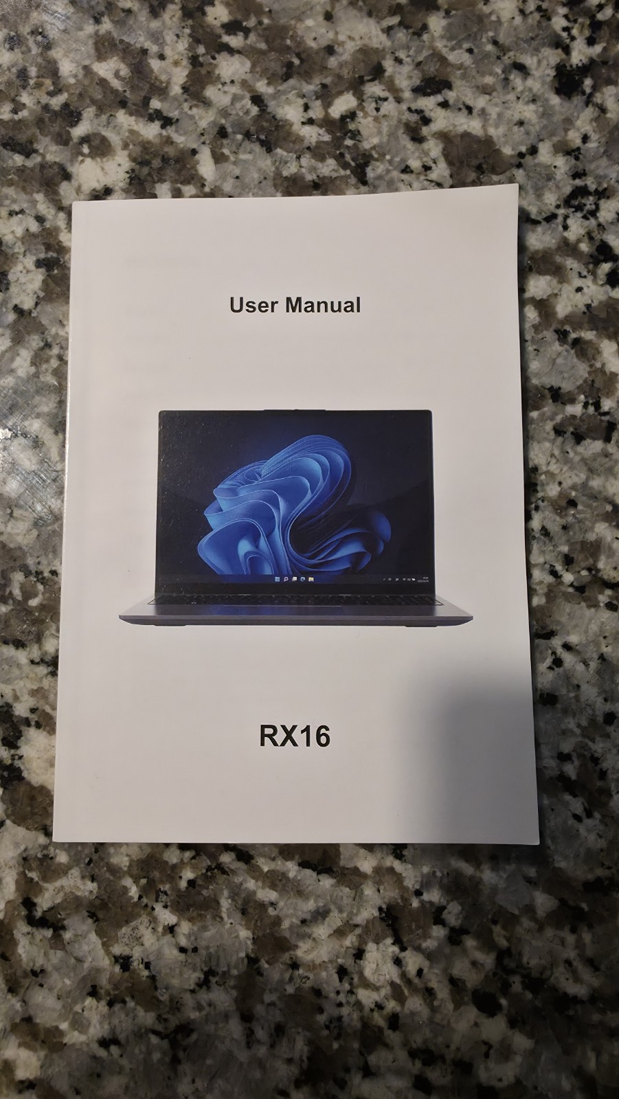 KAIGERR RX16 Light Gaming Laptop 16Inch RYZEN 7 7735HS