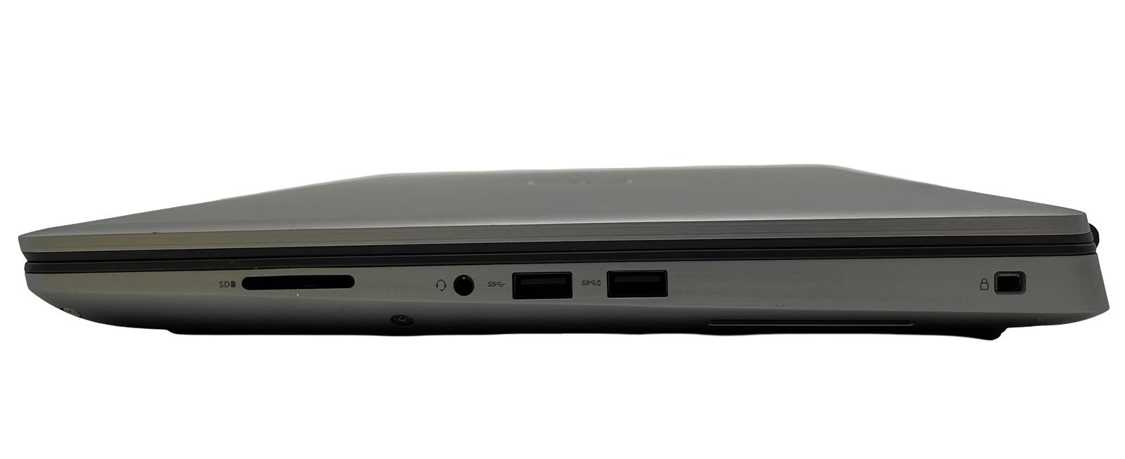 DELL PRECISION 7550 i7-10850H CPU @ 2.70GHz 32 GB 512 GB 15.6″ Quadro T2000