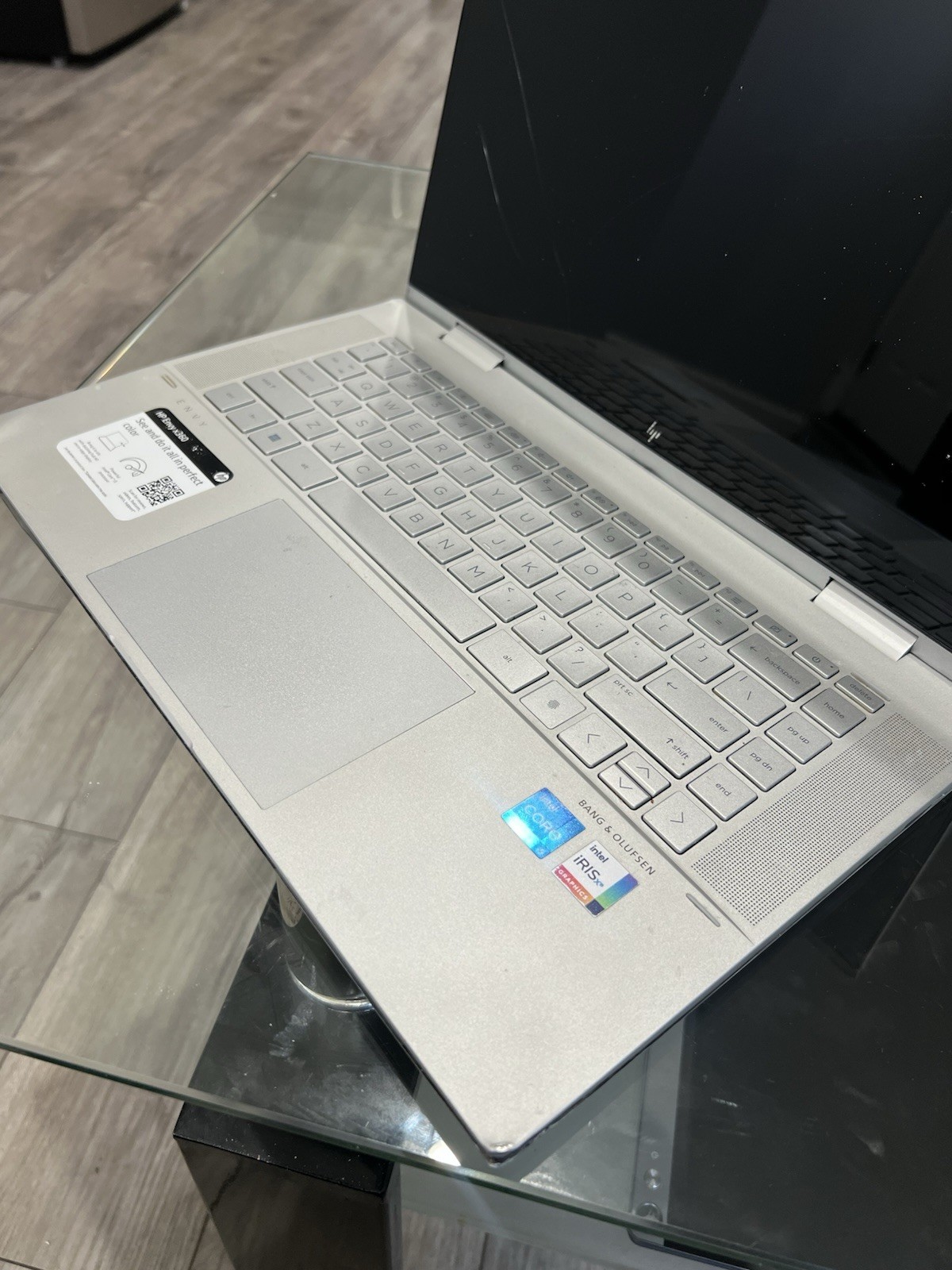 HP ENVY x360 15m-es1013dx i5-1155G7 8GB RAM, For Parts Or Repair