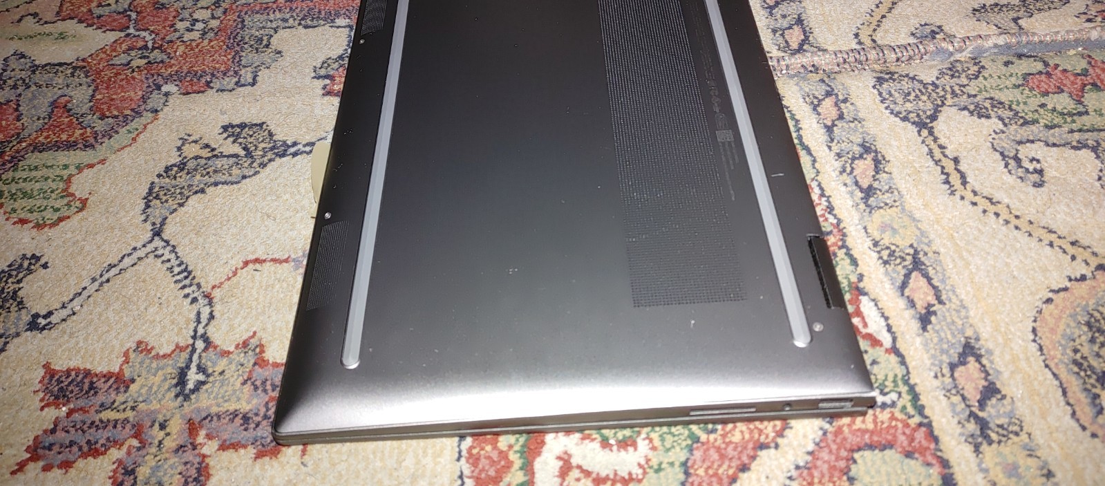 Broken HP Envy x360 15-EY Laptop 15.6″ Ryzen 5 7530U 2.0GHz Parts Repair Tablet