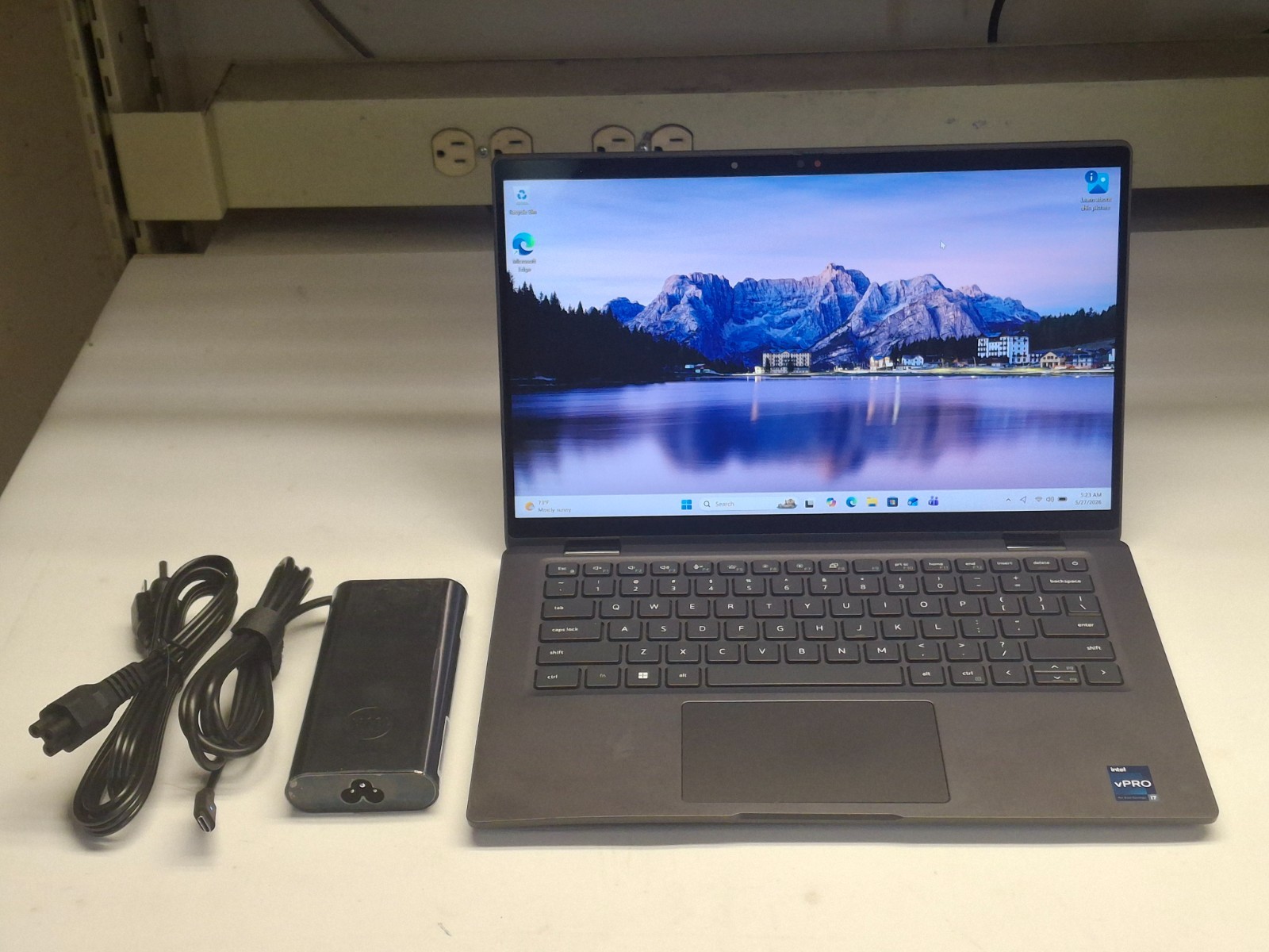 Dell Latitude 7430 Core i7-1265U 32GB Ram 512 GB NVMe Win 11Pro 2-in-1 Touch