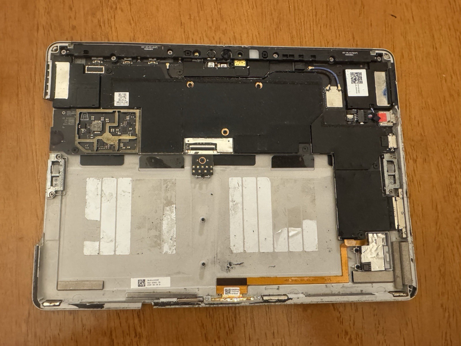 Microsoft Surface Go 4 Intel N200 64GB Untested As Is For Parts