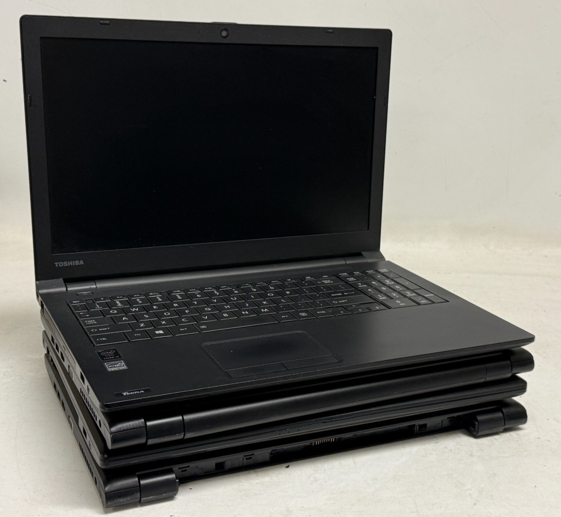 Toshiba Tecra C50-B 15.6″ (i5-5200u – 4GB RAM – NO OS/HDD) – Lot of 4