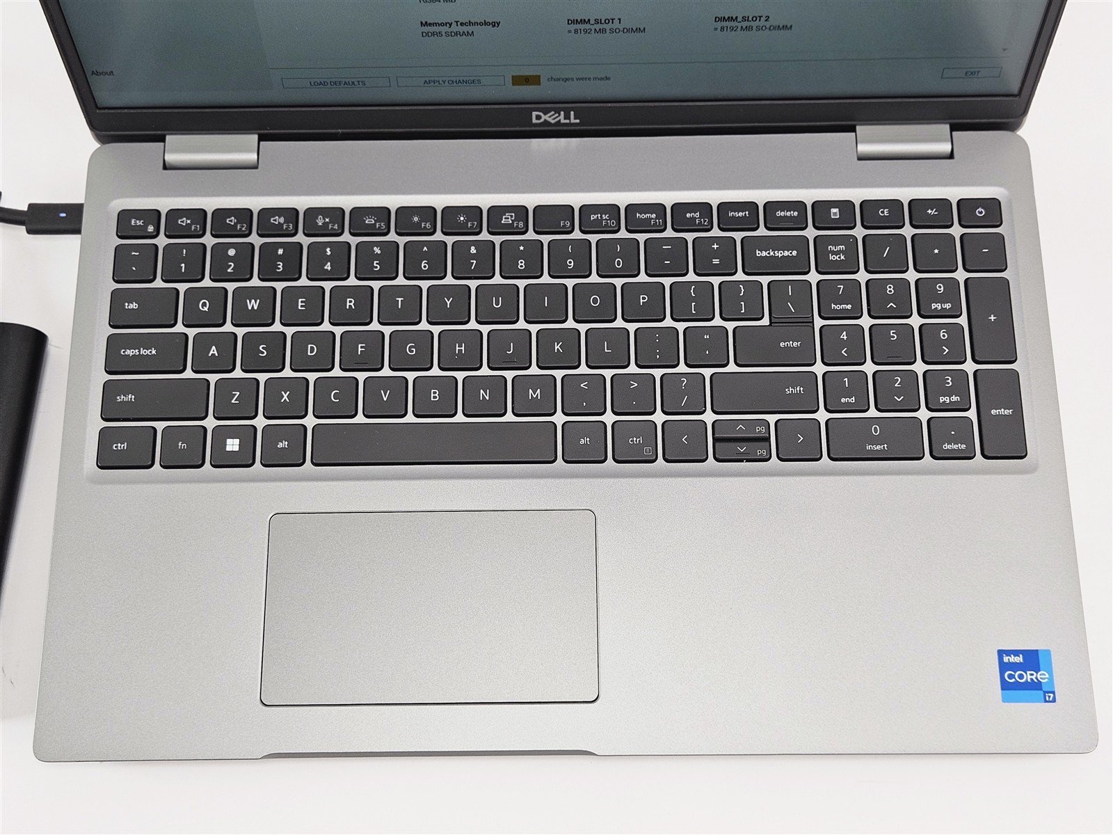 Dell Precision 3571 i7-12800H 16GB 512GB SSD 15.6″ HDMI 2.0 Thunderbolt 4
