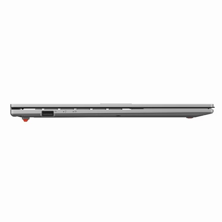 ASUS Vivobook Go 15.6” FHD Laptop,Intel i3-N305,8GB RAM,256GB UFS,Cool Silver