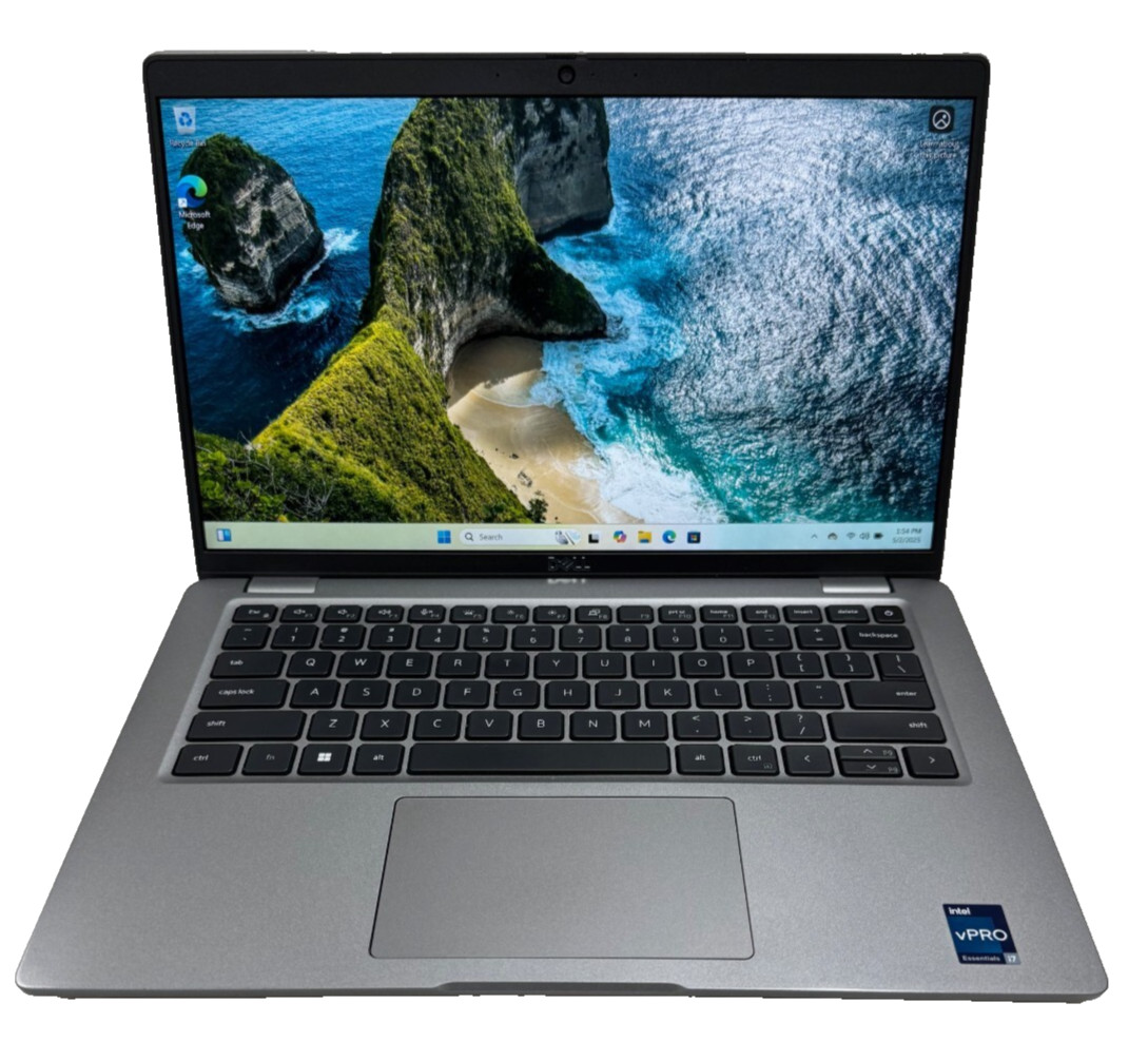 Dell Latitude 5440 Laptop – Core i5-1345u 16GB 256GB SSD-Touch – Dell Wty 8/2026